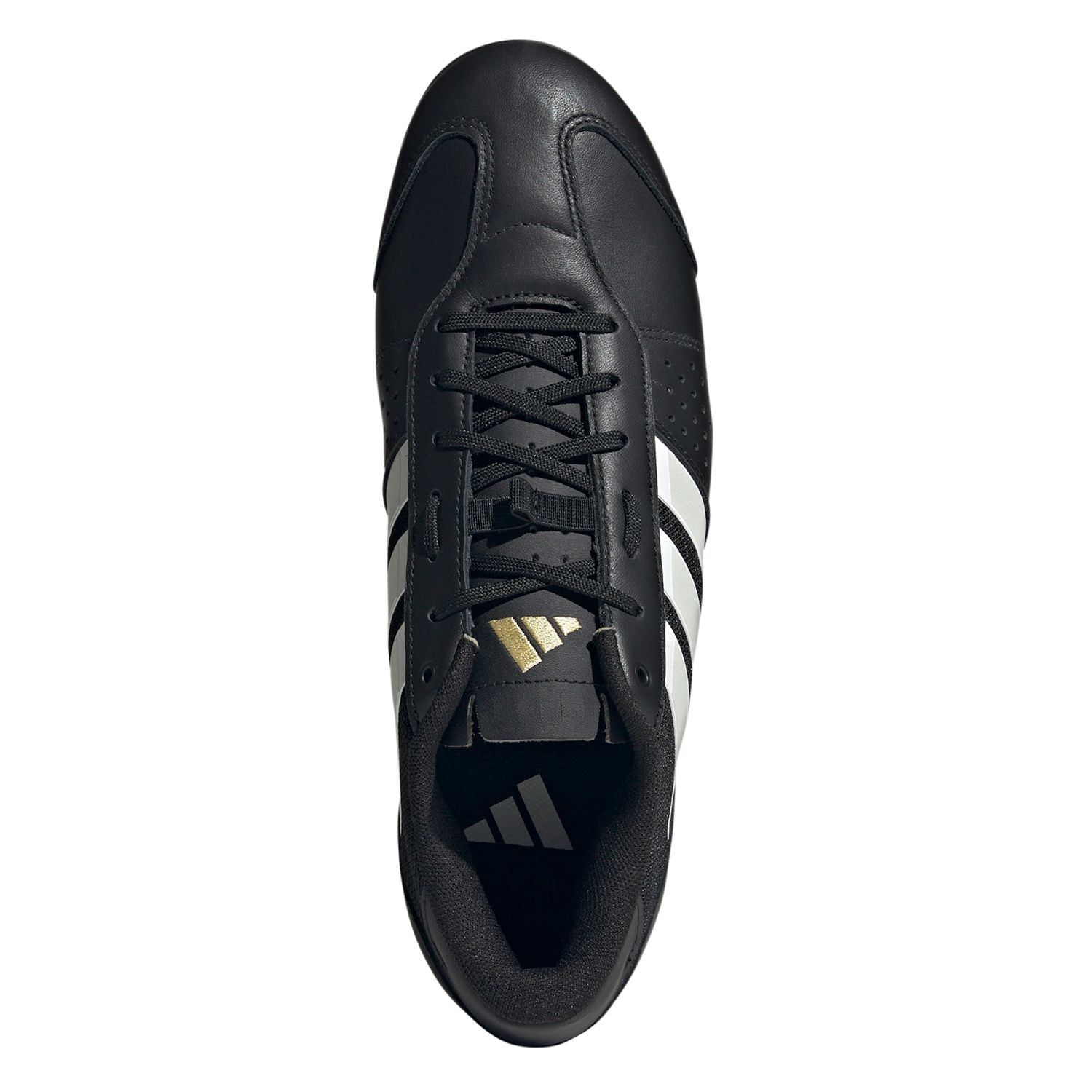 Sapatilhas de Ciclismo Laces Tour Adidas Preto / Vermelho-3