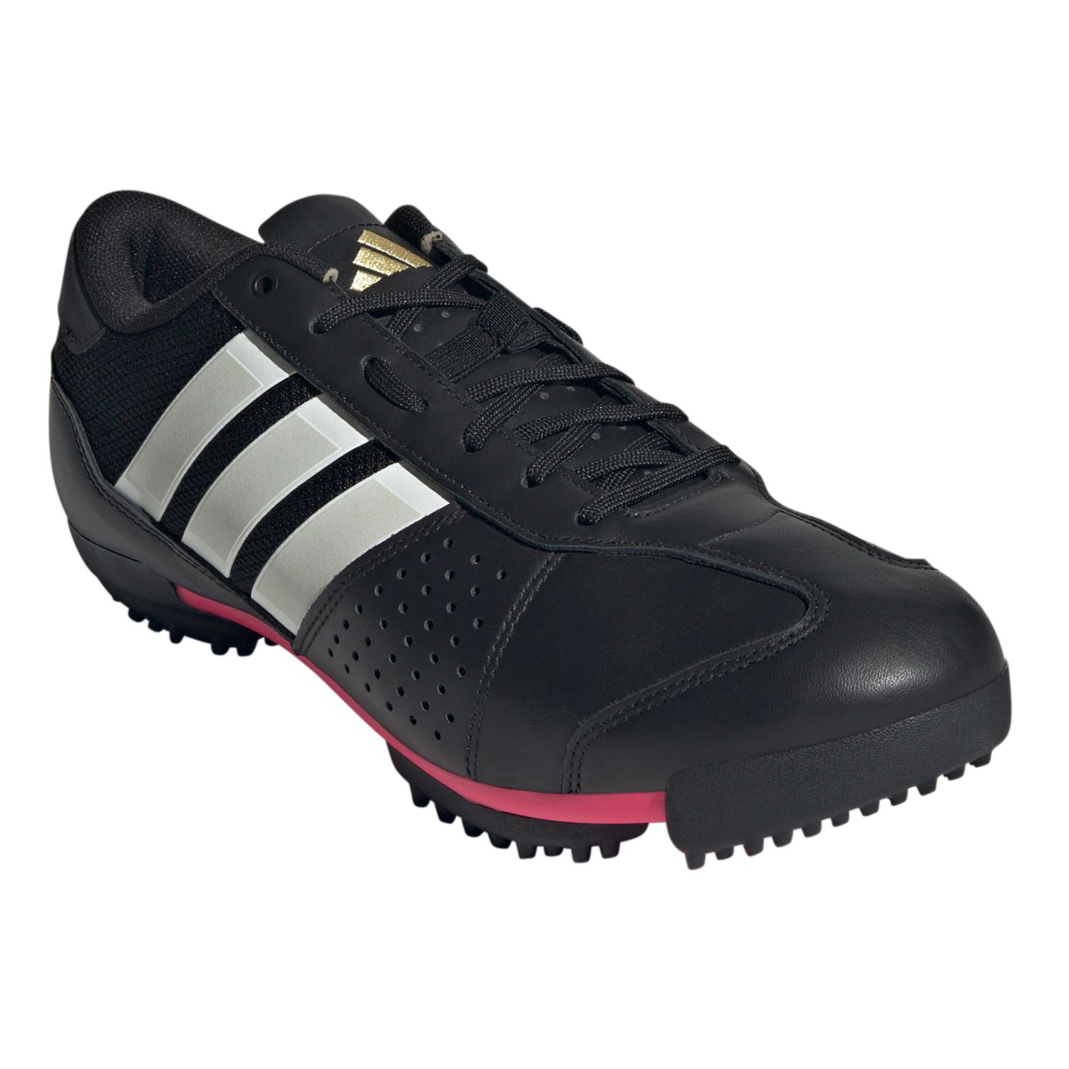 Sapatilhas de Ciclismo Laces Tour Adidas Preto / Vermelho-4