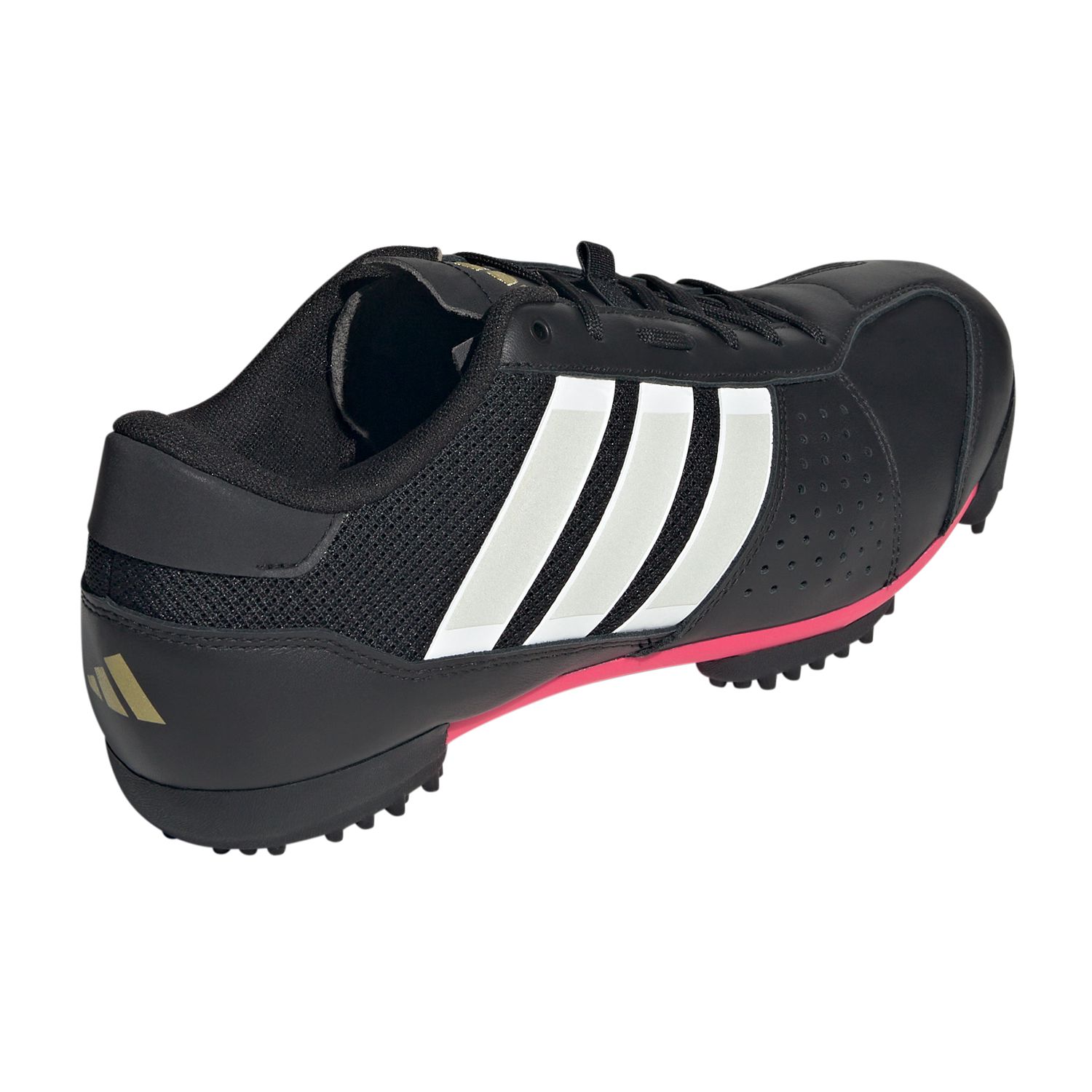 Sapatilhas de Ciclismo Laces Tour Adidas Preto / Vermelho-5