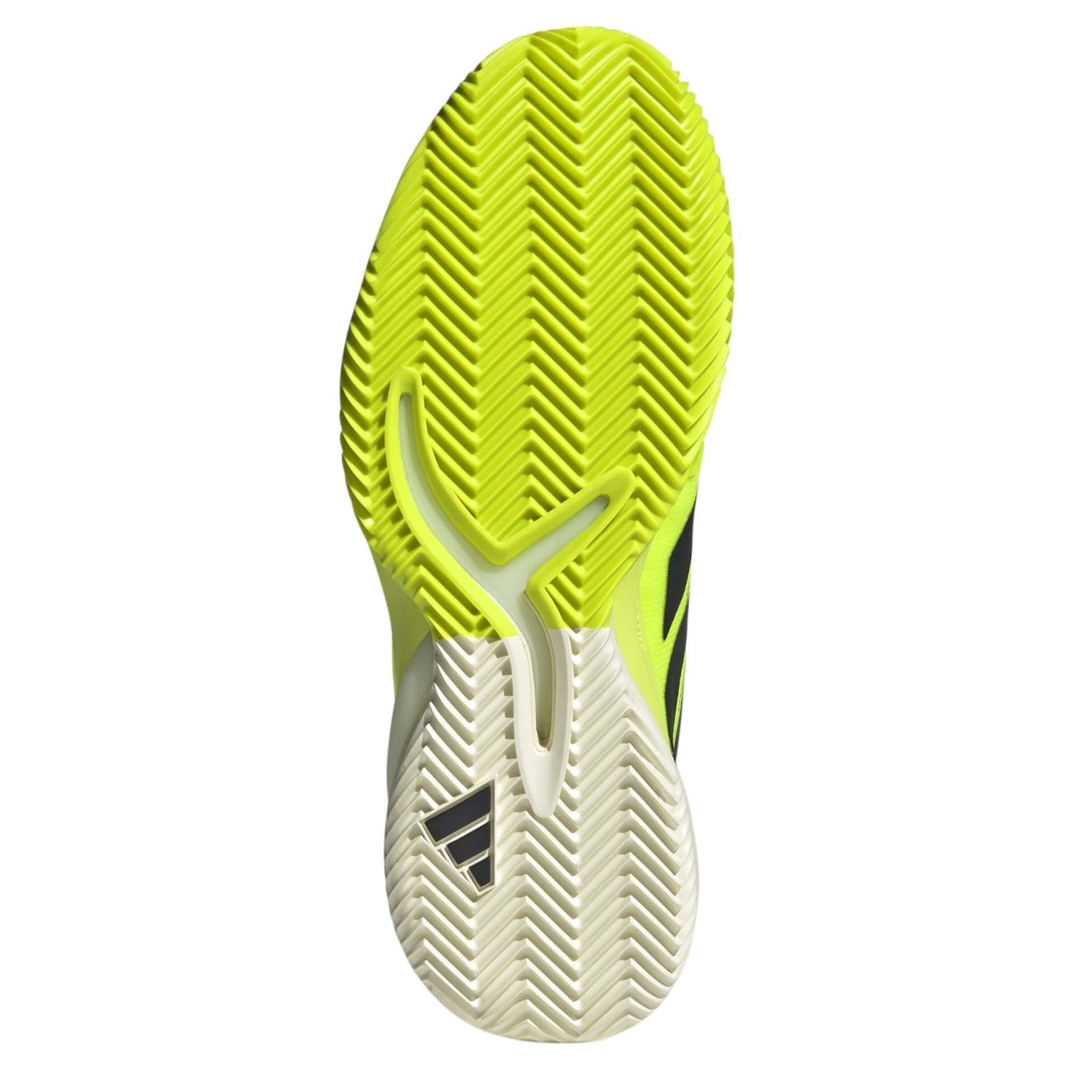 Sapatilhas de Ténis e Pádel Adizero Cybersonic 2 Cl Adidas Amarelo-flúor-2
