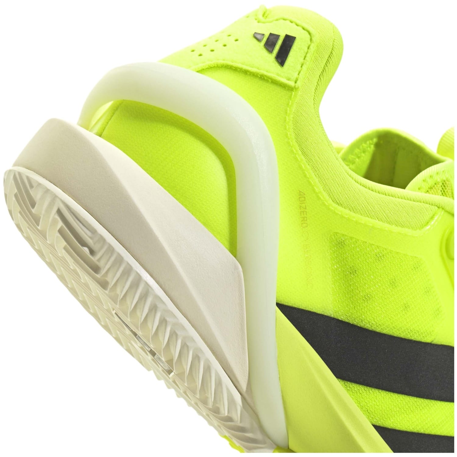 Sapatilhas de Ténis e Pádel Adizero Cybersonic 2 Cl Adidas Amarelo-flúor-3