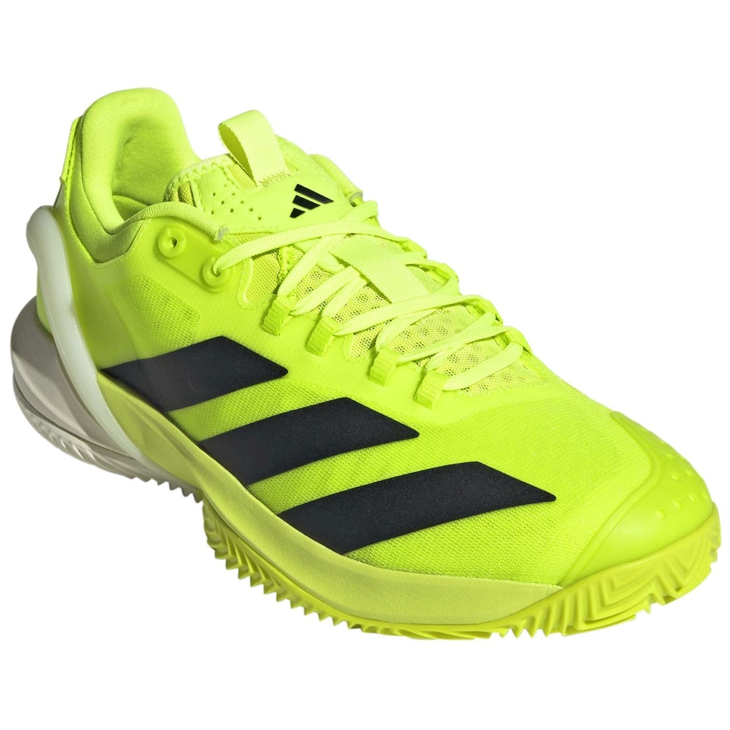 Sapatilhas de Ténis e Pádel Adizero Cybersonic 2 Cl Adidas Amarelo-flúor-6
