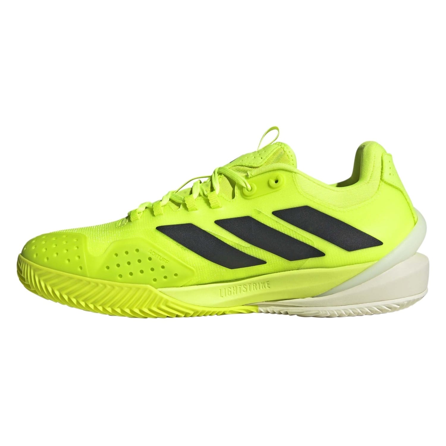 Sapatilhas de Ténis e Pádel Adizero Cybersonic 2 Cl Adidas Amarelo-flúor-8