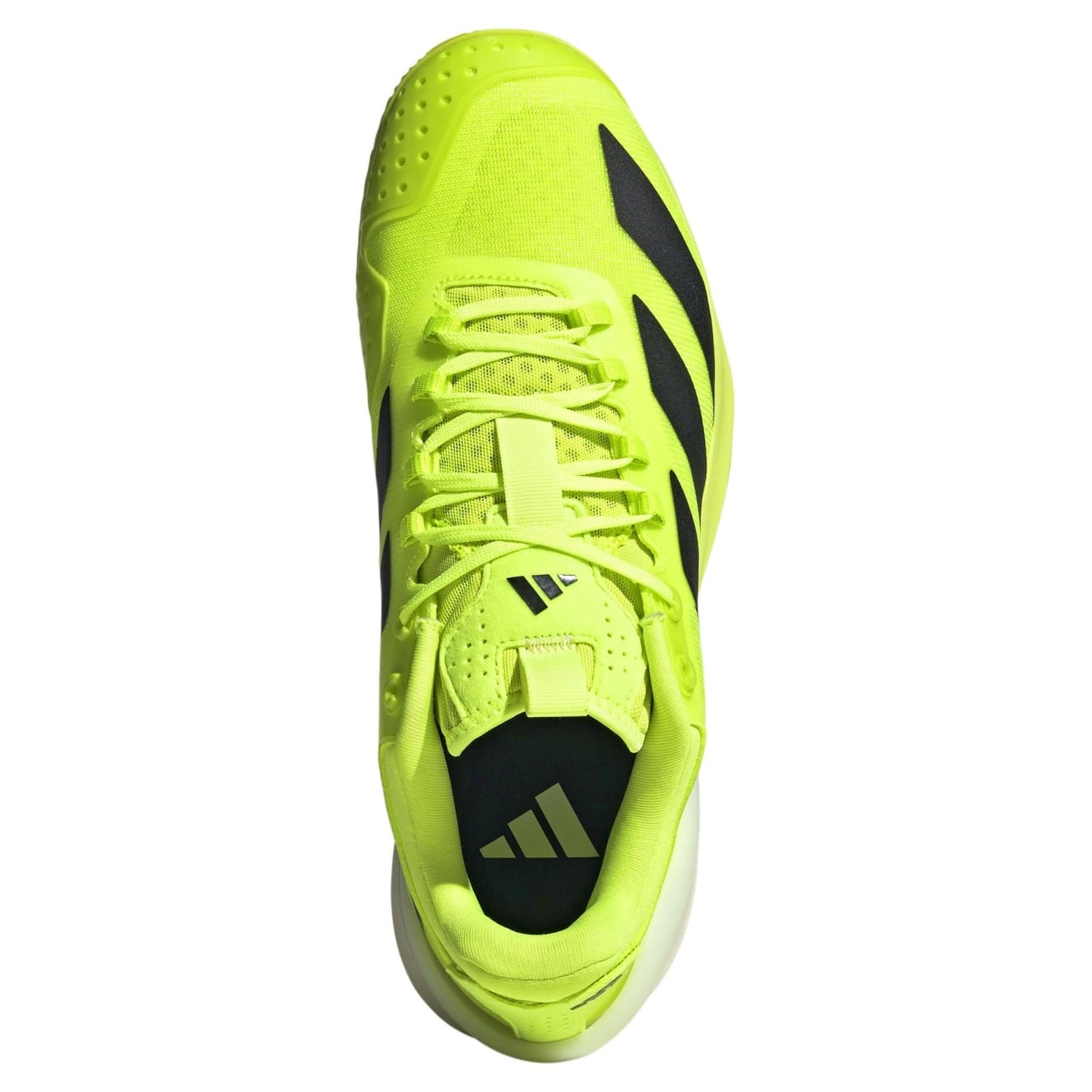 Sapatilhas de Ténis e Pádel Adizero Cybersonic 2 Cl Adidas Amarelo-flúor-9