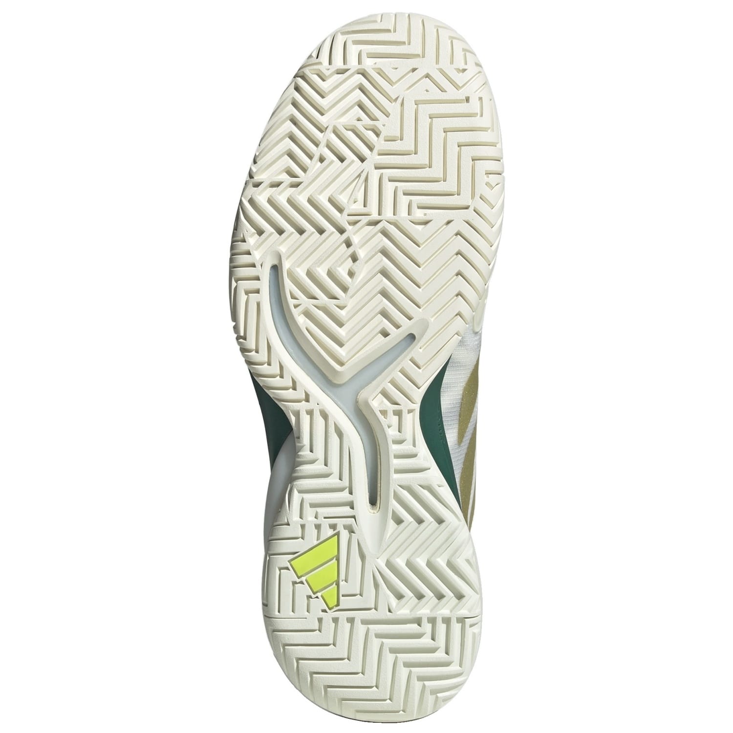 Sapatilhas de Ténis Adizero Cybersonic 2 Adidas Branco / Verde-3