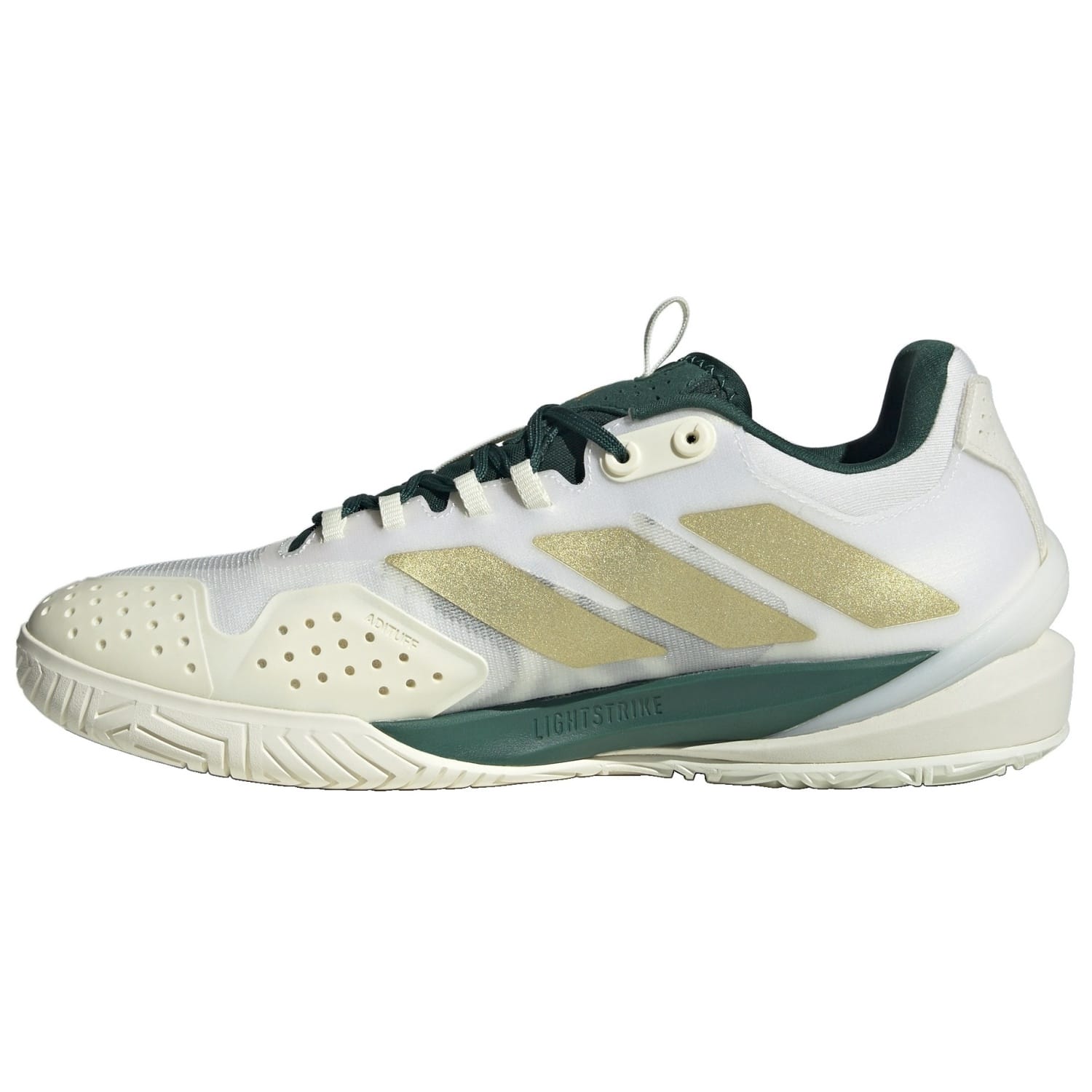 Sapatilhas de Ténis Adizero Cybersonic 2 Adidas Branco / Verde-4