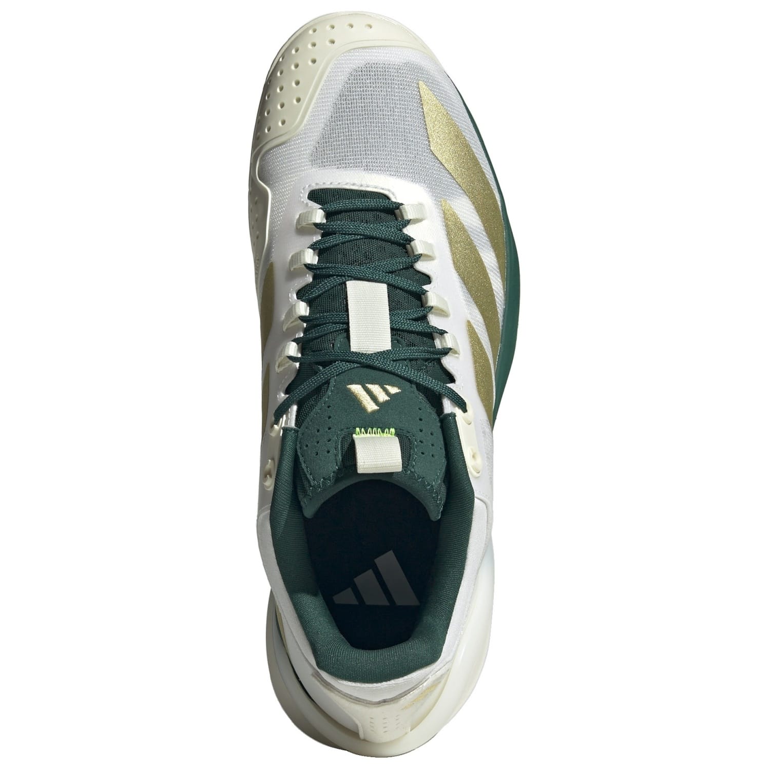 Sapatilhas de Ténis Adizero Cybersonic 2 Adidas Branco / Verde-5