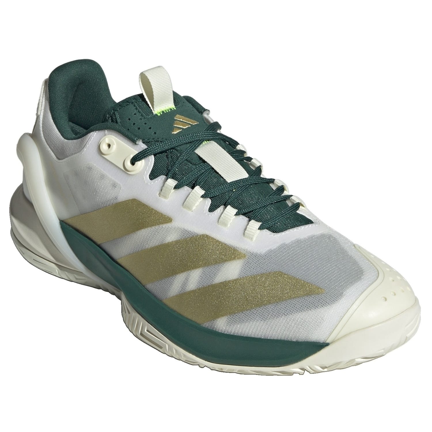 Sapatilhas de Ténis Adizero Cybersonic 2 Adidas Branco / Verde-6