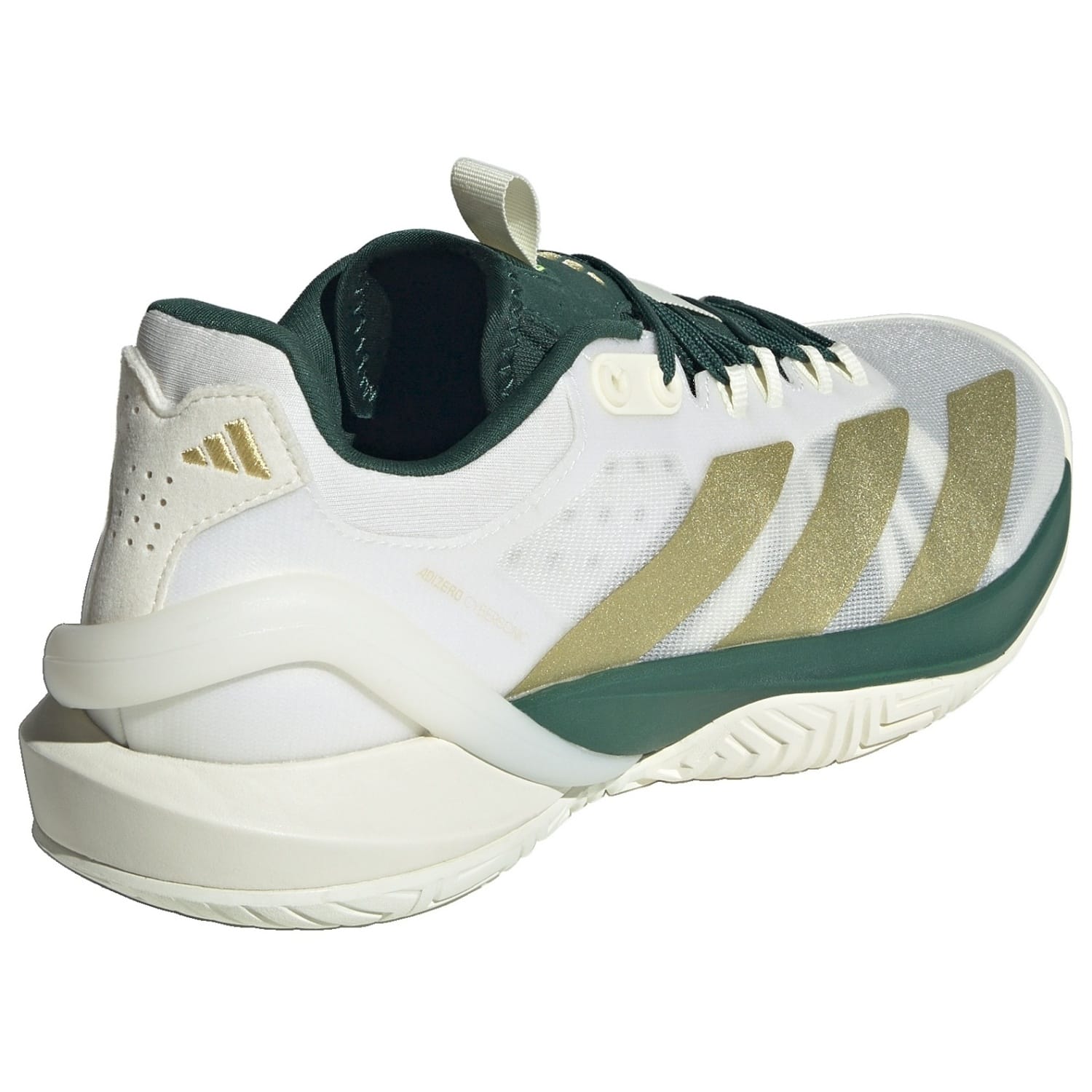 Sapatilhas de Ténis Adizero Cybersonic 2 Adidas Branco / Verde-7