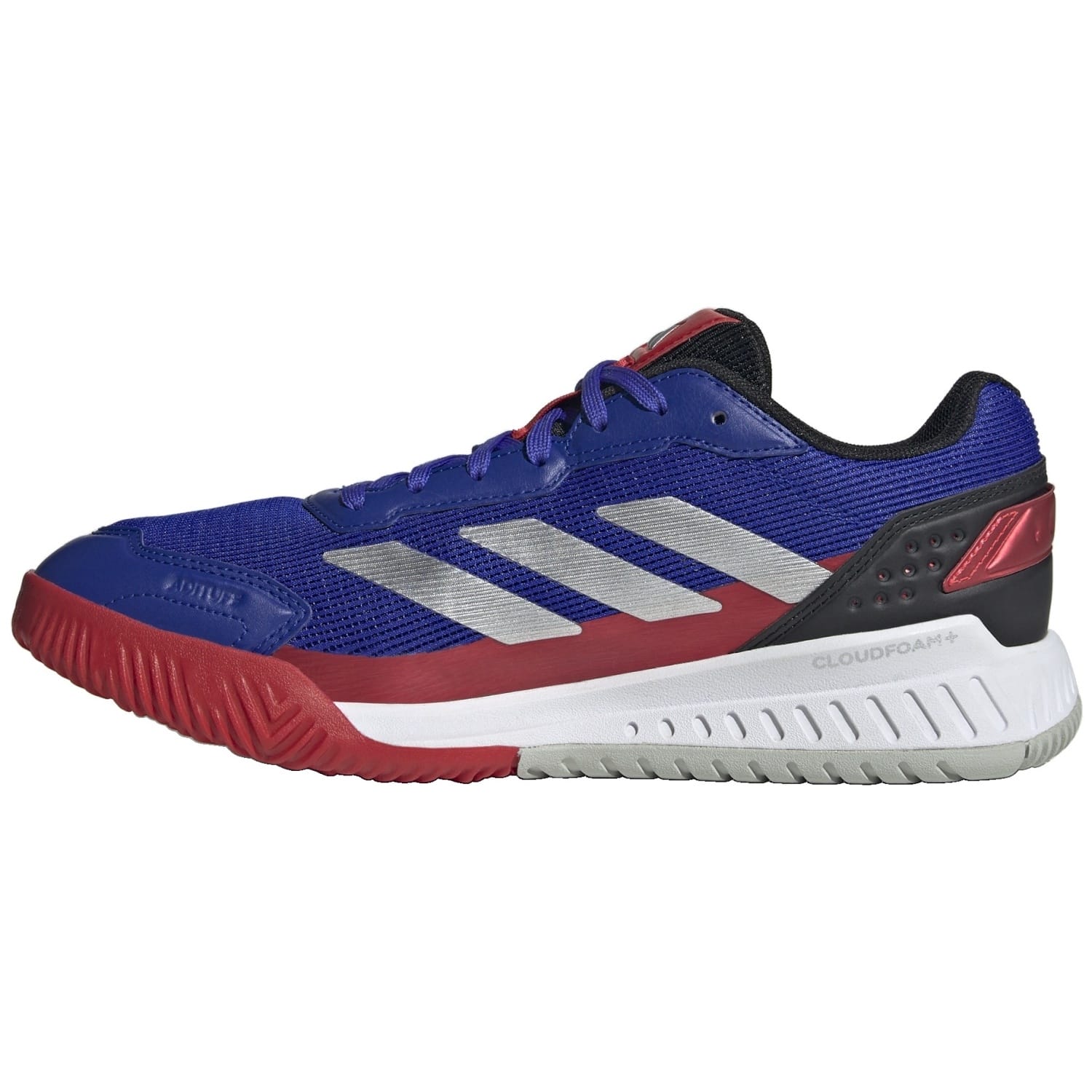 Sapatilhas de Pádel Courtquick Padel Adidas Azul-4