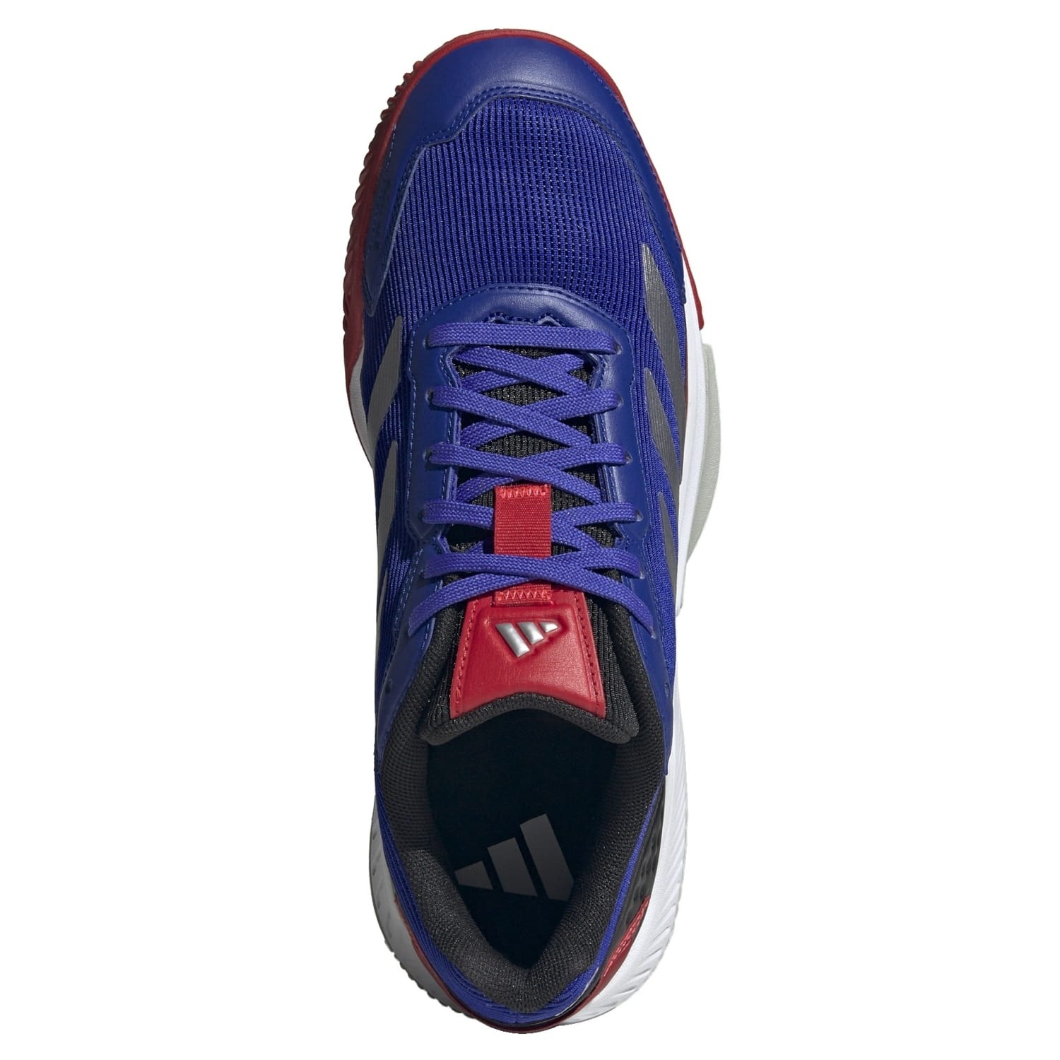 Sapatilhas de Pádel Courtquick Padel Adidas Azul-5