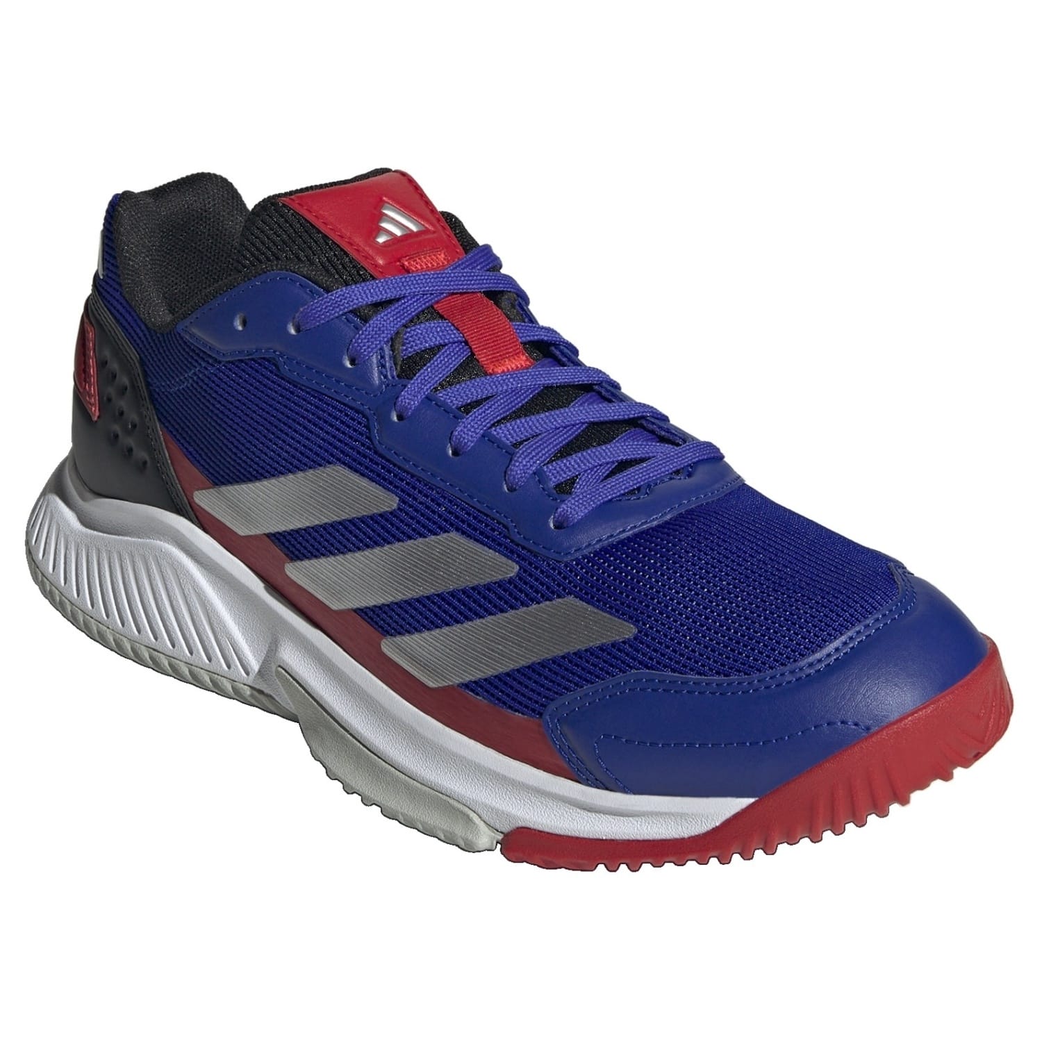 Sapatilhas de Pádel Courtquick Padel Adidas Azul-6