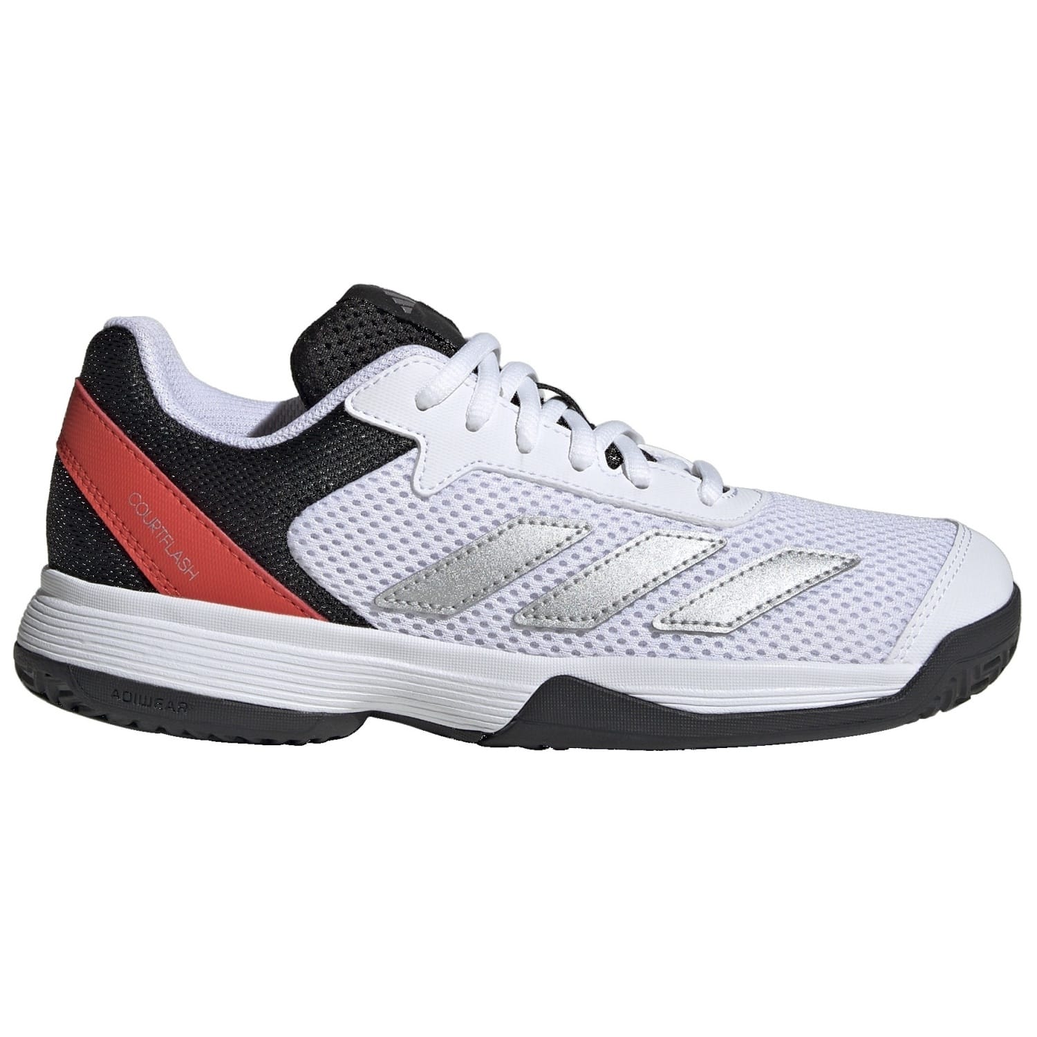 Imagem 0 de Sapatilhas de Ténis e Pádel Infantil Courtflash Adidas