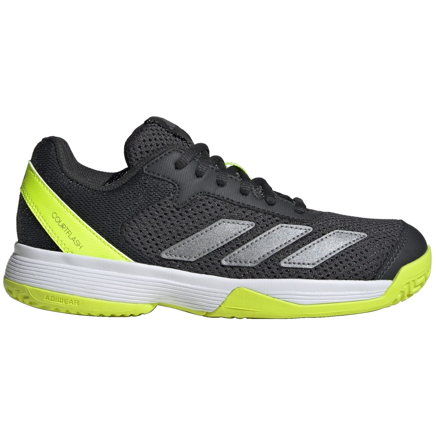 Imagem 0 de Sapatilhas de Ténis e Pádel Infantil Courtflash Adidas