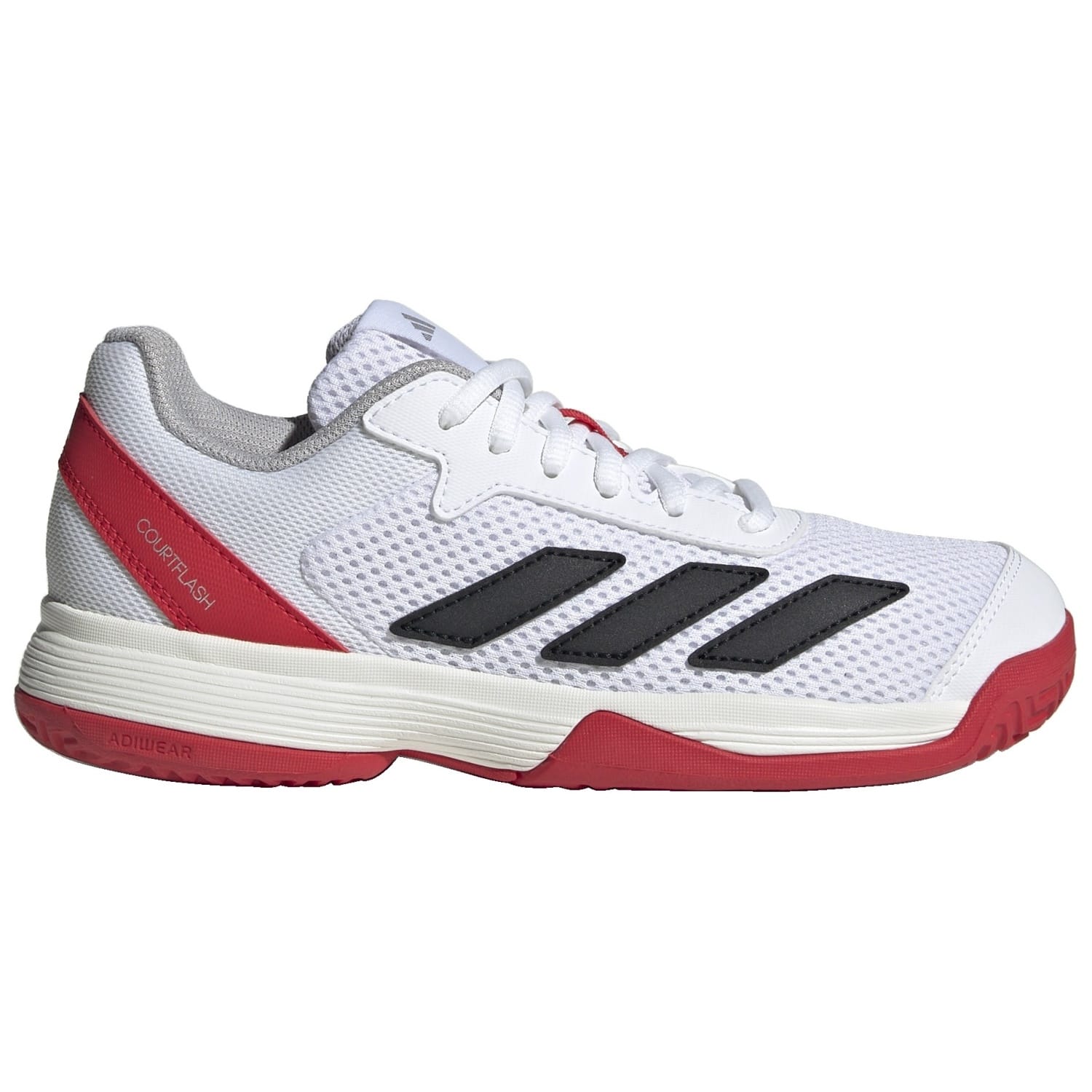 Imagem 0 de Sapatilhas de Ténis e Pádel Infantil Courtflash Adidas