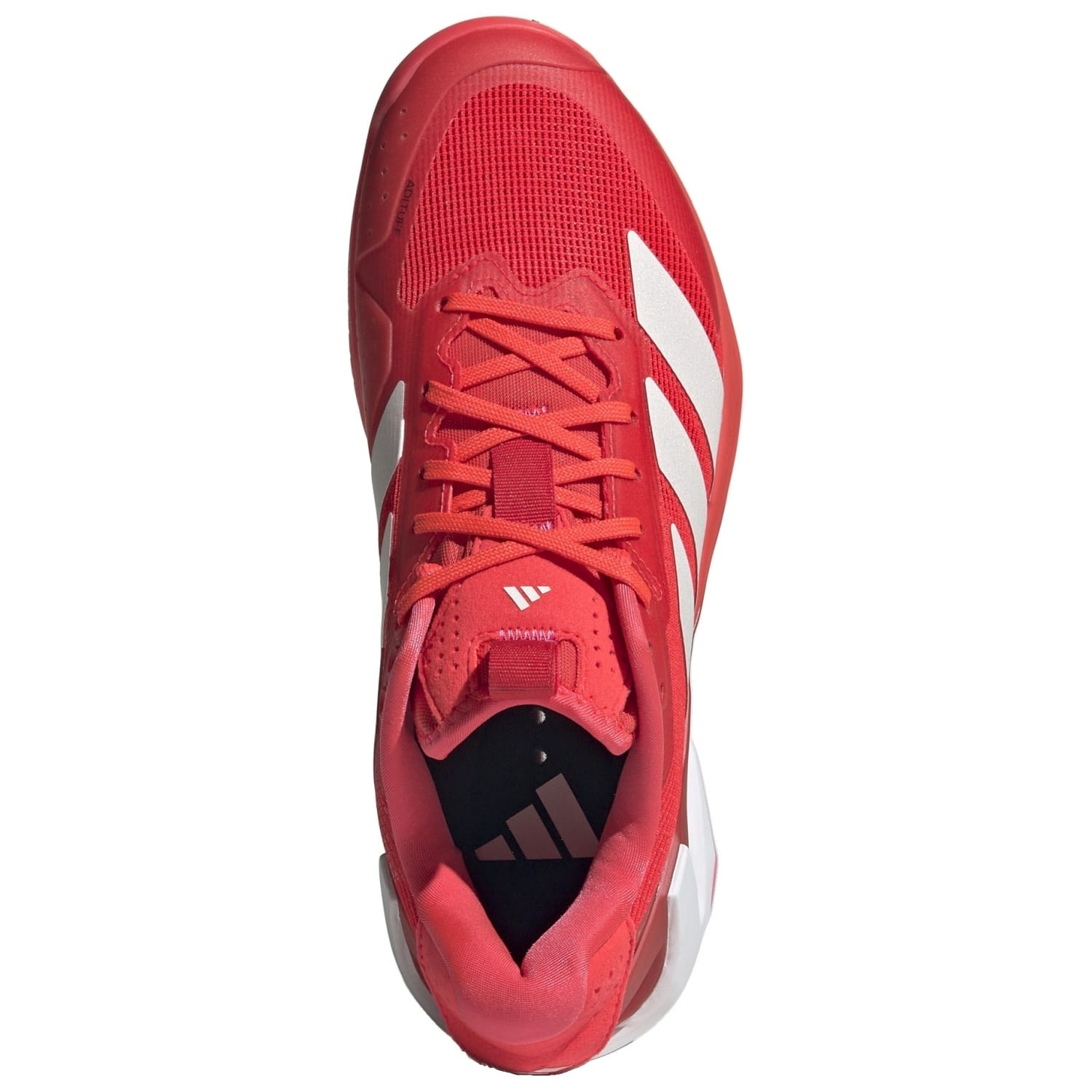 Sapatilhas de Ténis Adizero Ubersonic 5 Adidas Vermelho-5