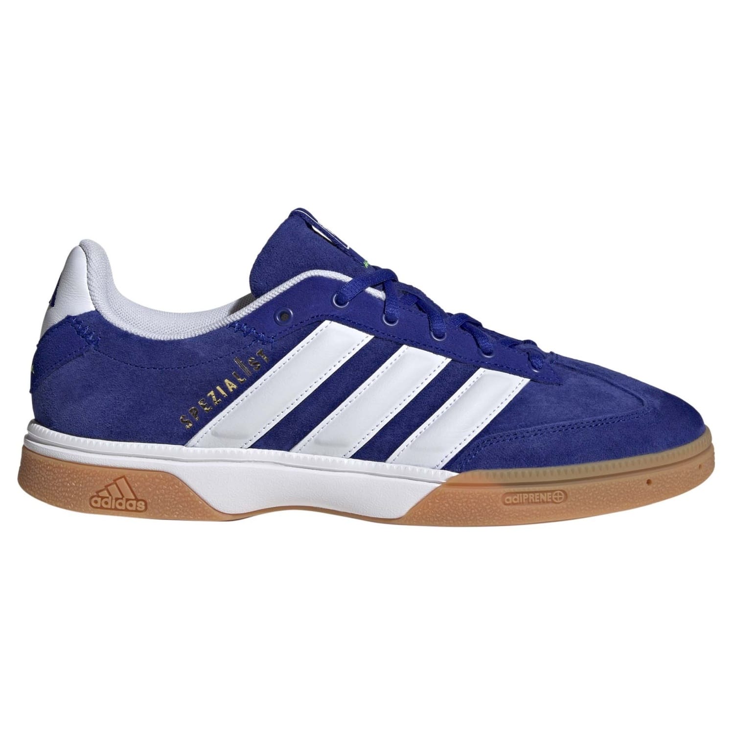Sapatilhas de Andebol Spezial St Adidas Azul-1
