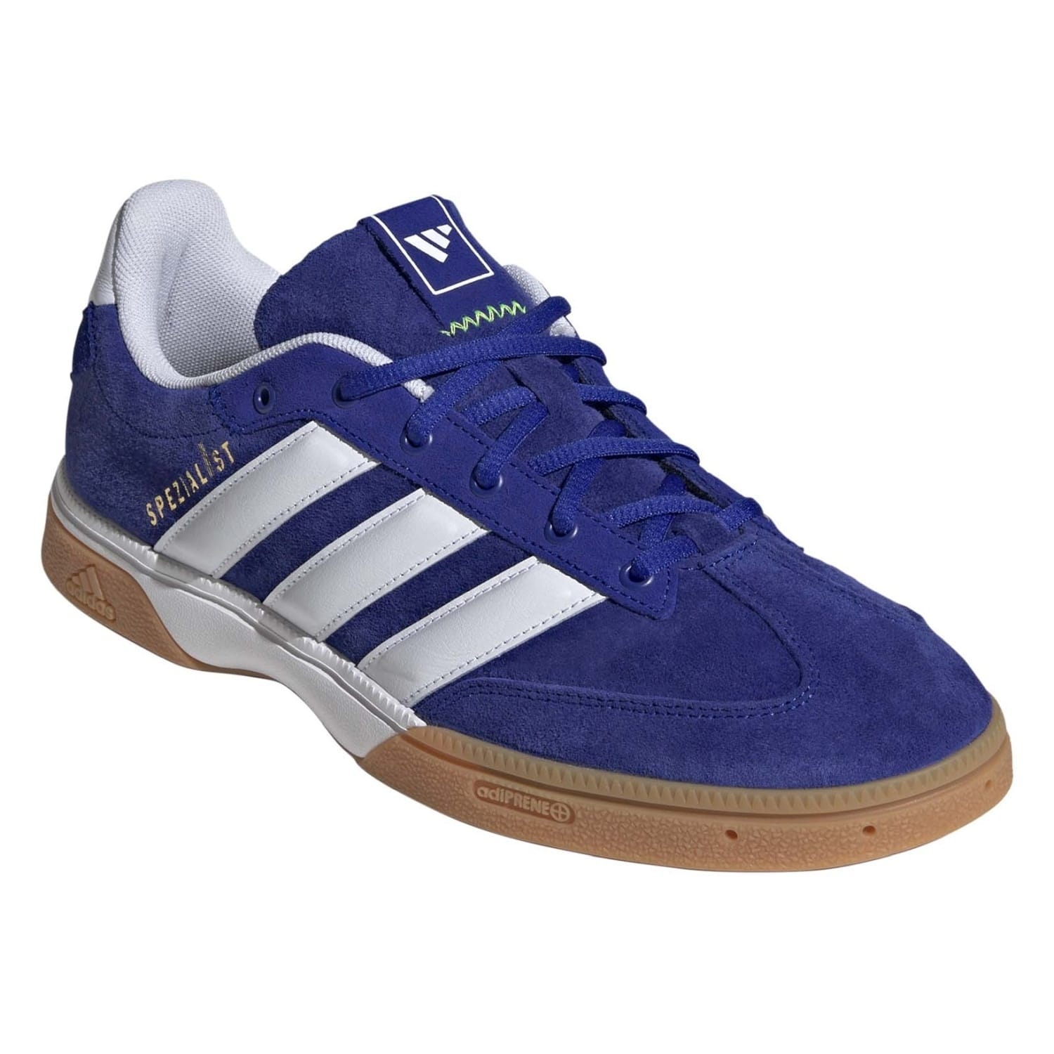 Sapatilhas de Andebol Spezial St Adidas Azul-4