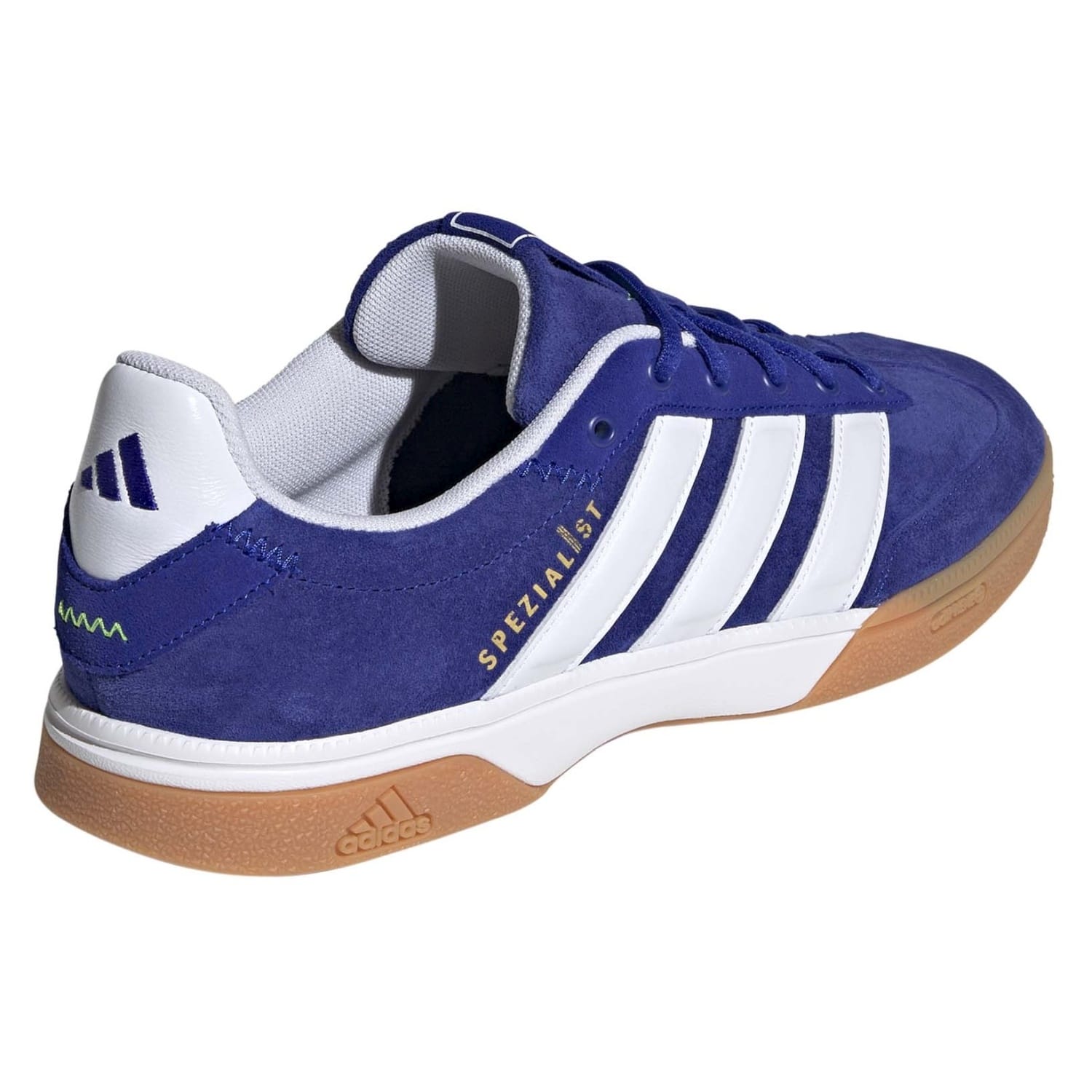 Sapatilhas de Andebol Spezial St Adidas Azul-5