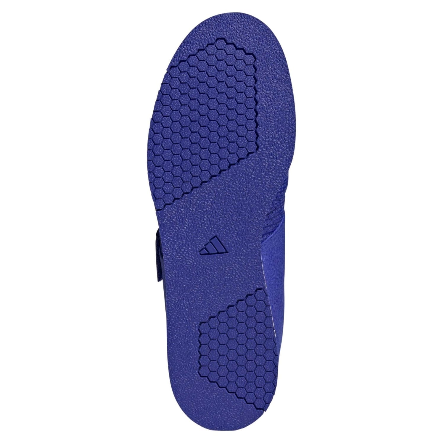 Sapatilhas de Halterofilia Unissexo Powerlift 5 Weightlifting Adidas Azul-2