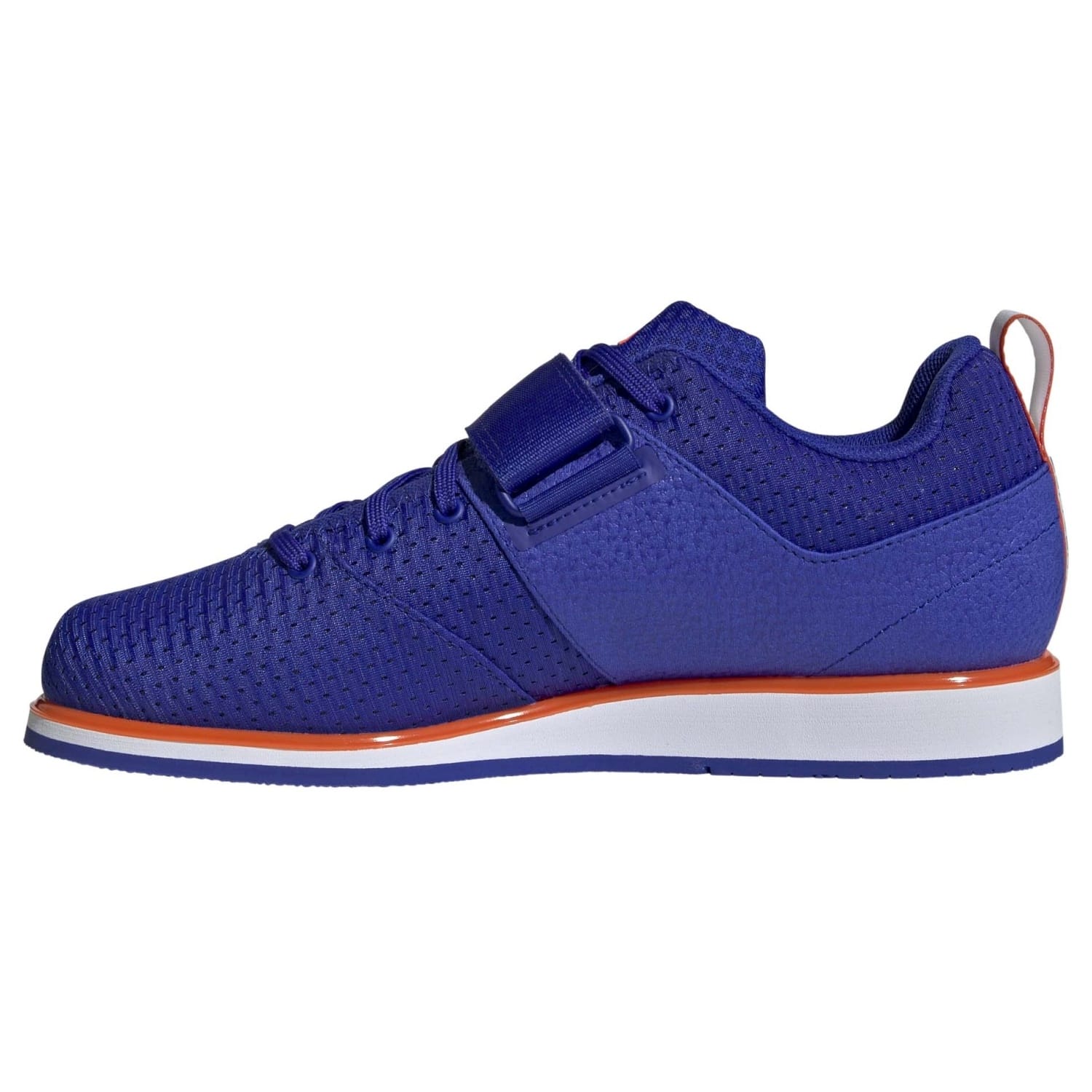 Sapatilhas de Halterofilia Unissexo Powerlift 5 Weightlifting Adidas Azul-3