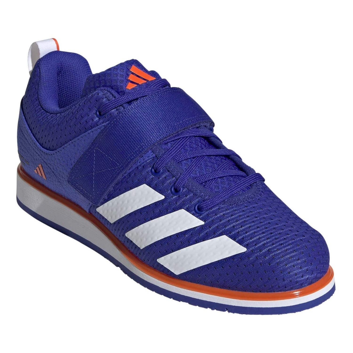 Sapatilhas de Halterofilia Unissexo Powerlift 5 Weightlifting Adidas Azul-4