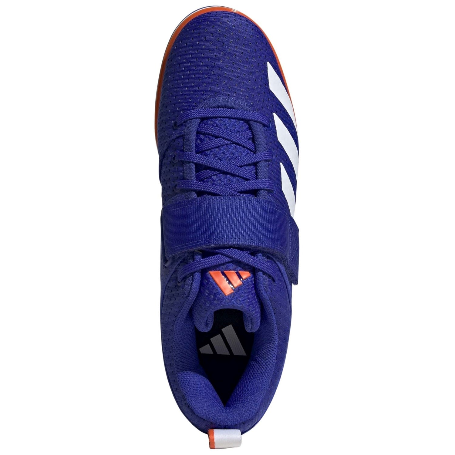 Sapatilhas de Halterofilia Unissexo Powerlift 5 Weightlifting Adidas Azul-7