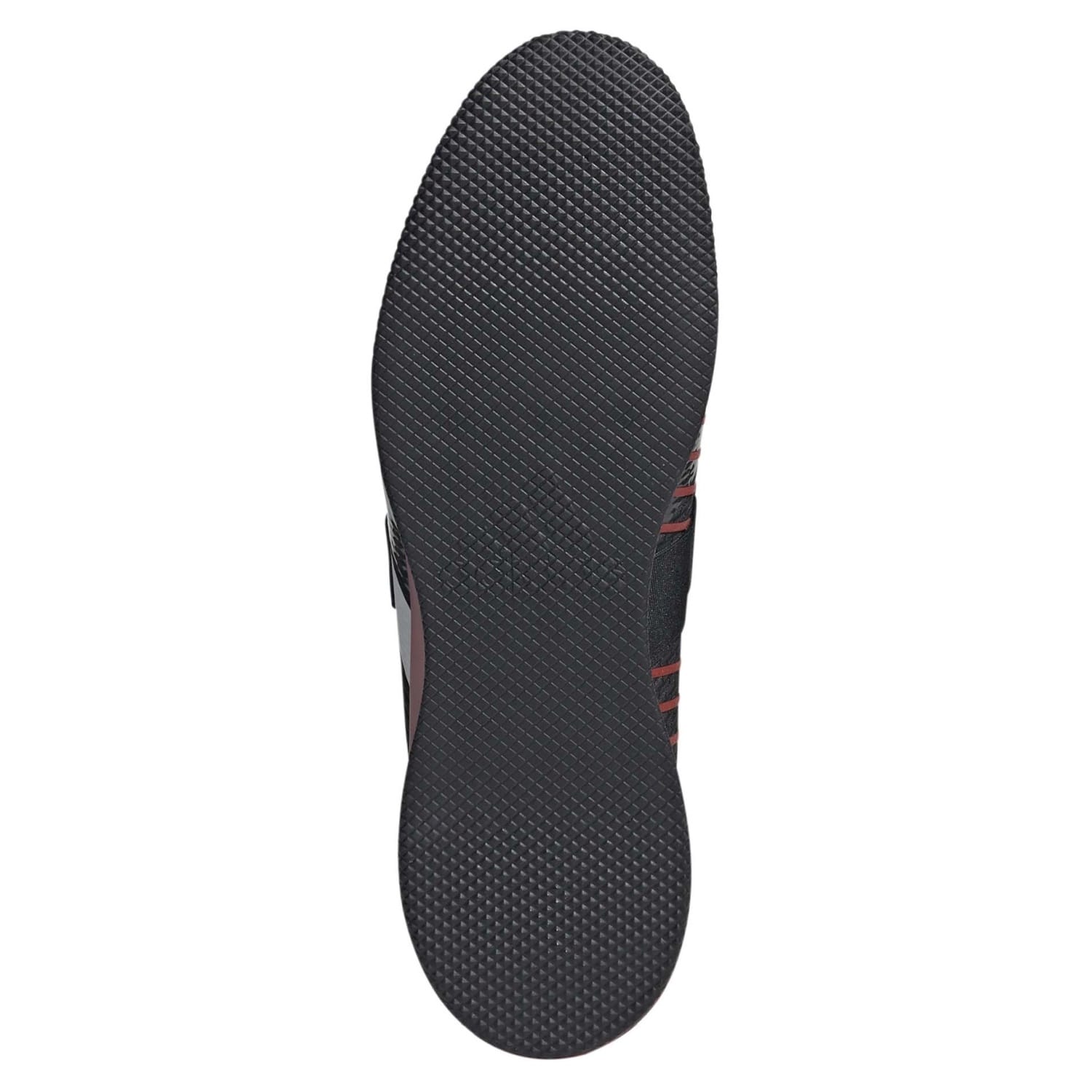 Sapatilhas de Halterofilia Unissexo Adipower Weightlifting 3 Adidas Preto-2
