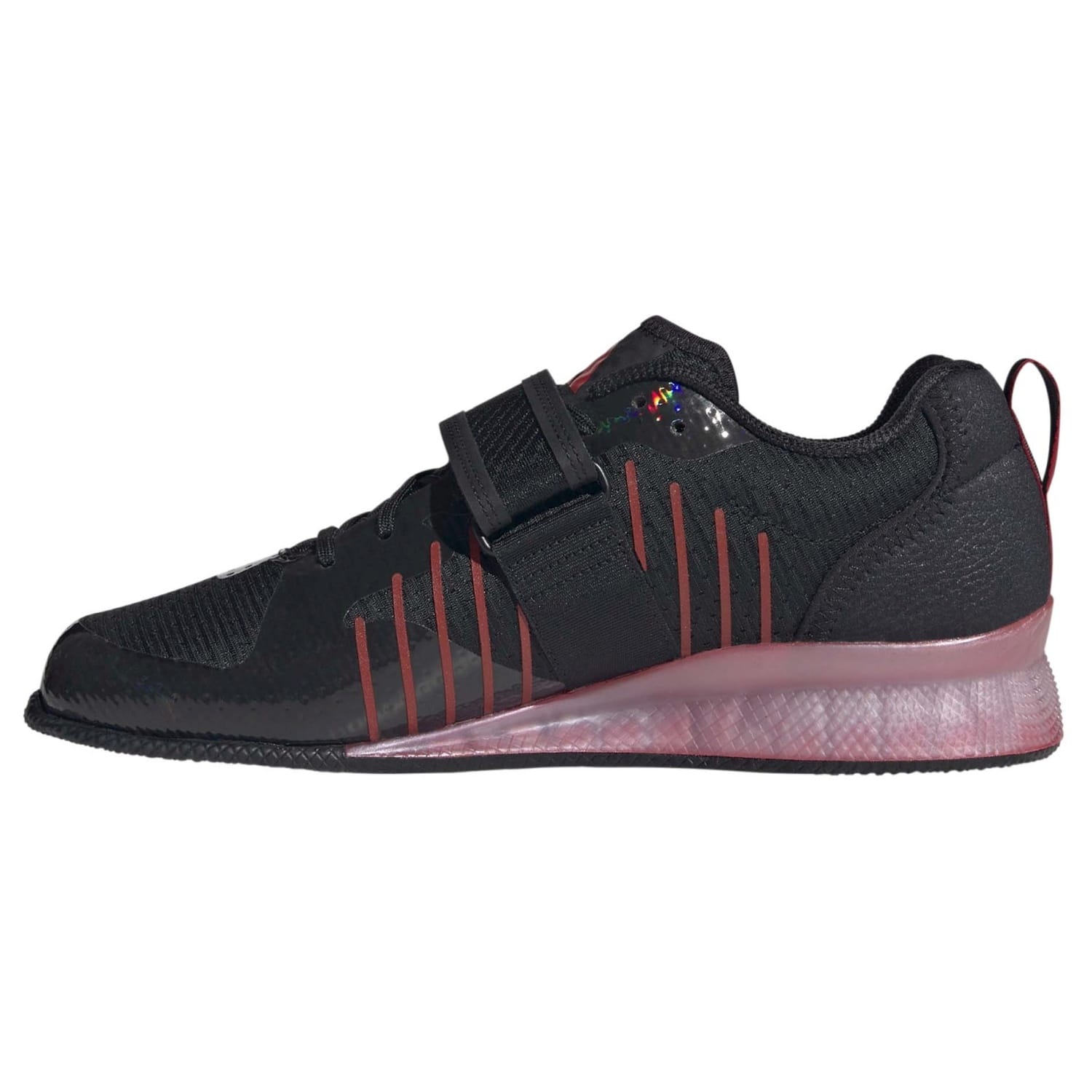 Sapatilhas de Halterofilia Unissexo Adipower Weightlifting 3 Adidas Preto-3