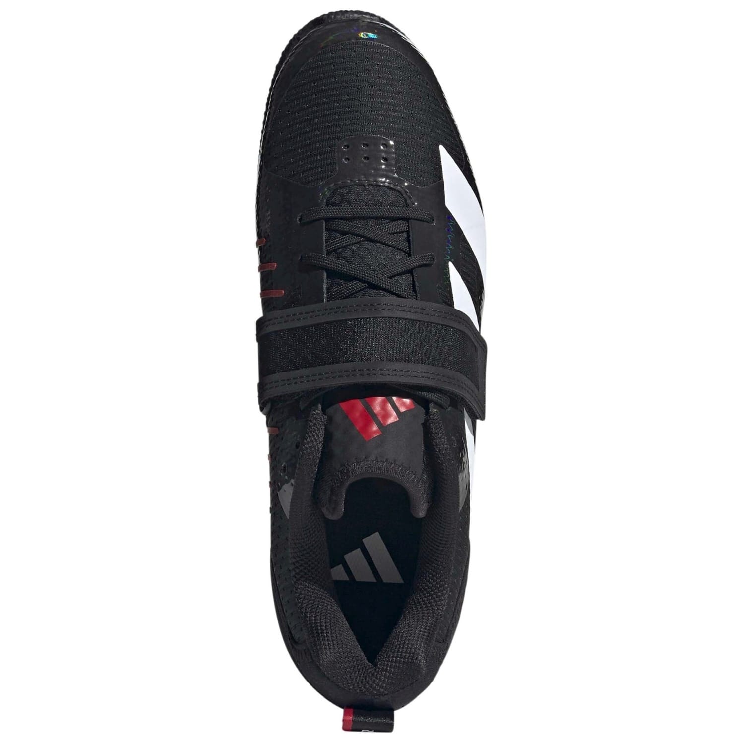 Sapatilhas de Halterofilia Unissexo Adipower Weightlifting 3 Adidas Preto-7