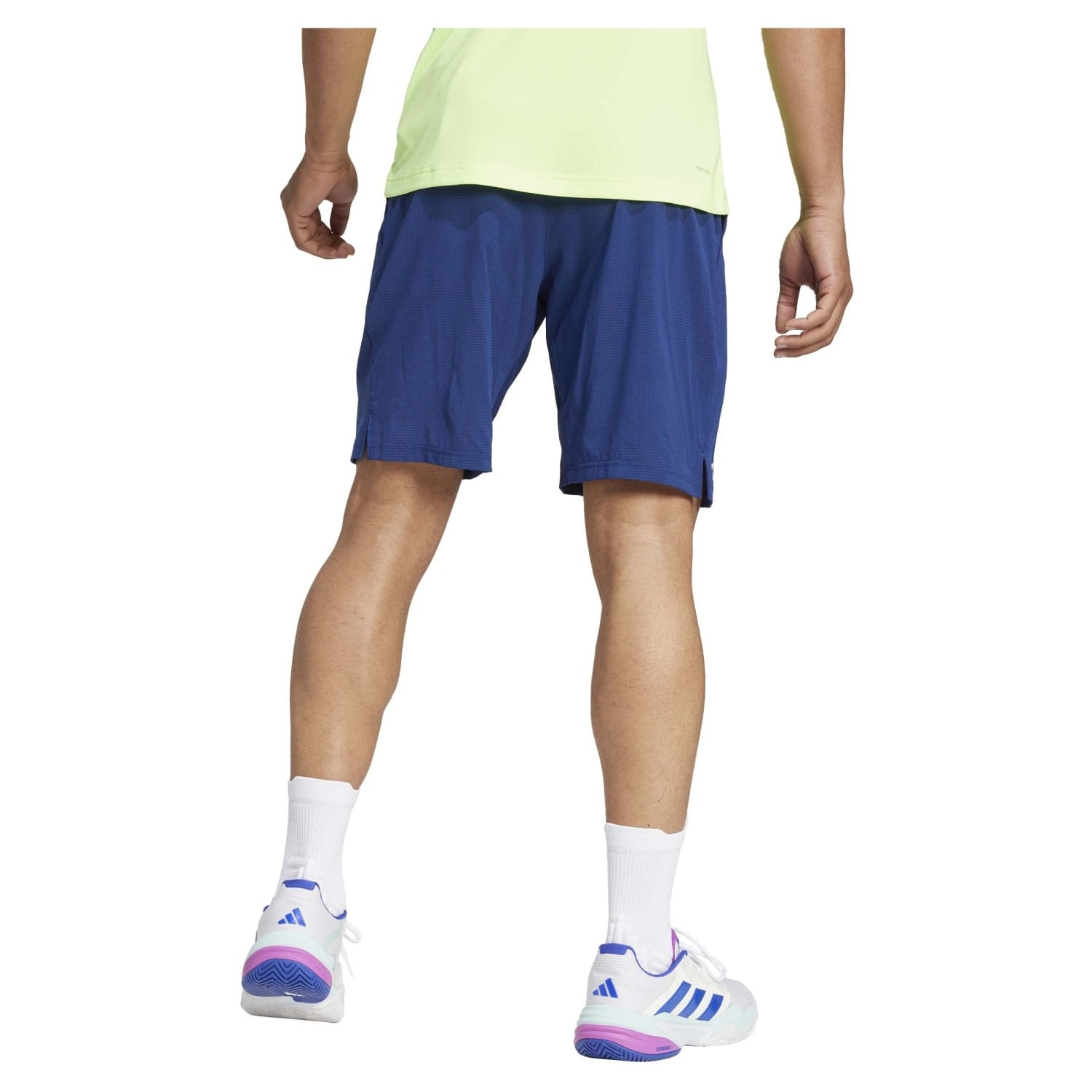 Calças Curtas de Ténis Ergo Adidas Azul-cobalto-3