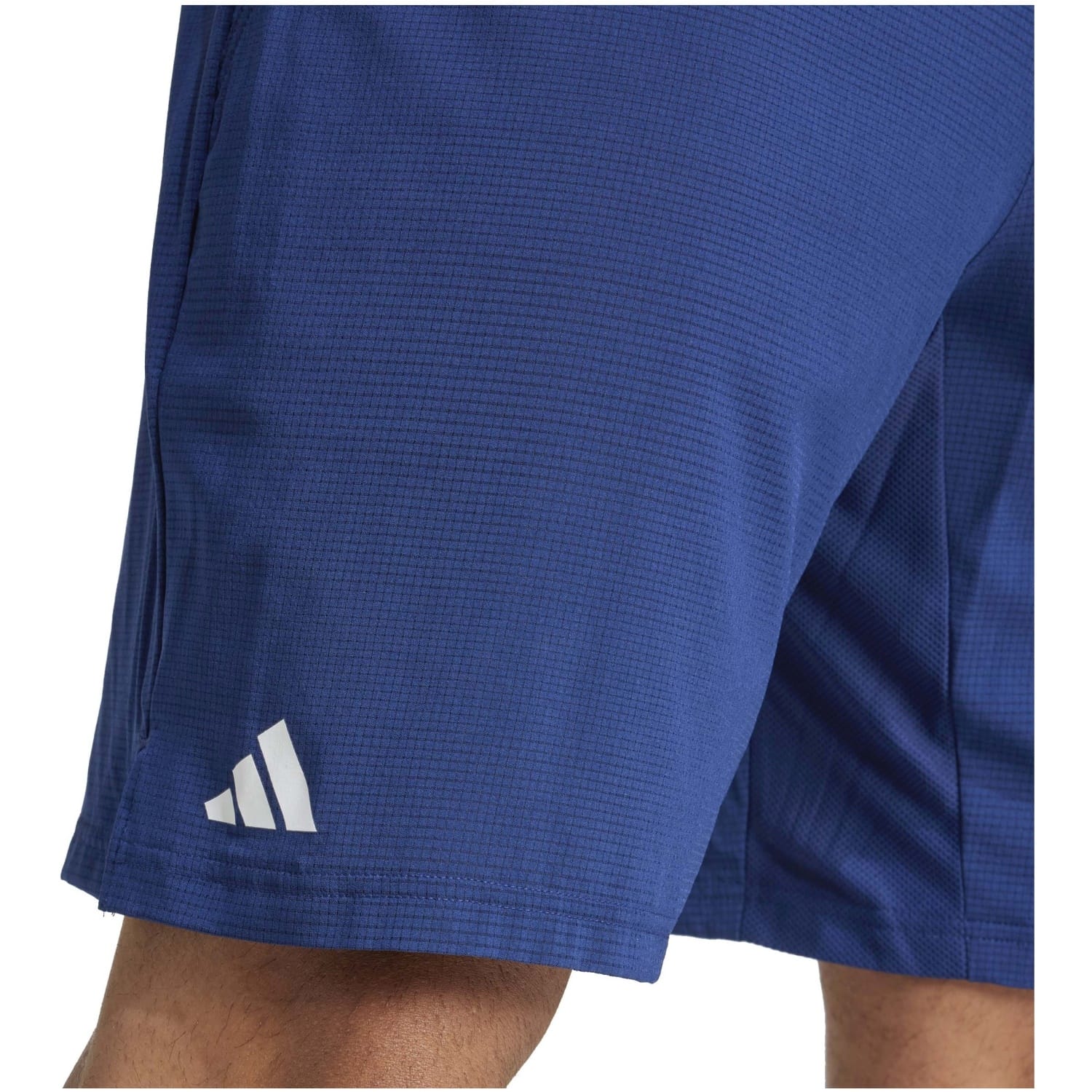 Calças Curtas de Ténis Ergo Adidas Azul-cobalto-6