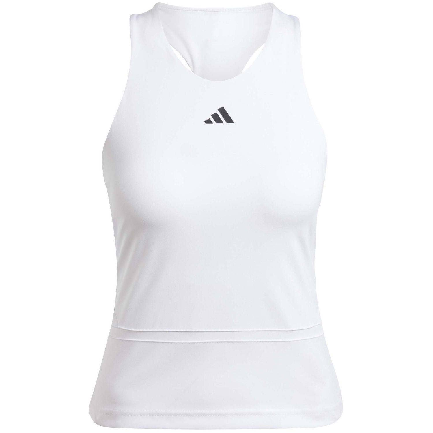 T-shirt de Ténis e Padel Y Mid Adidas Branco-4