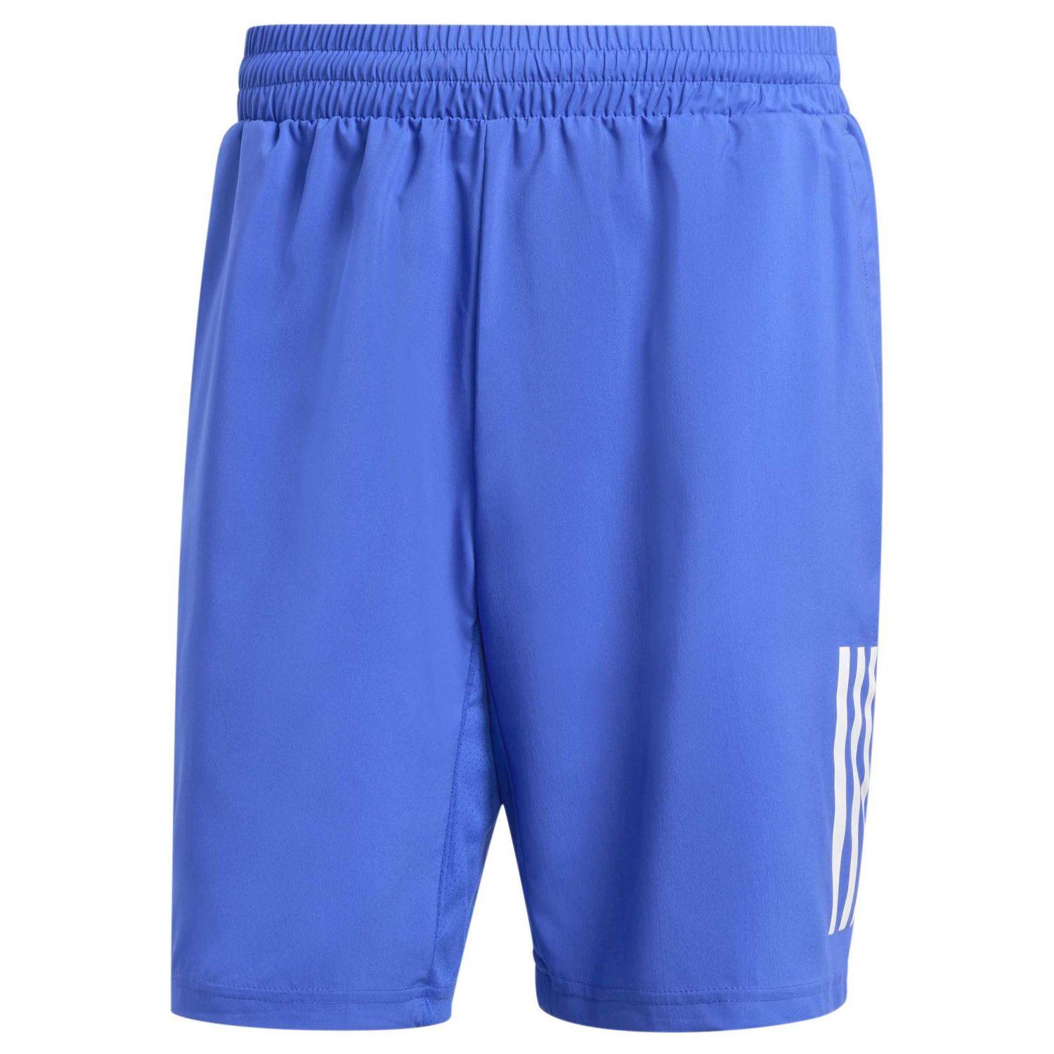 Calças Curtas de Ténis e Padel Club 3str Adidas Azulão-6