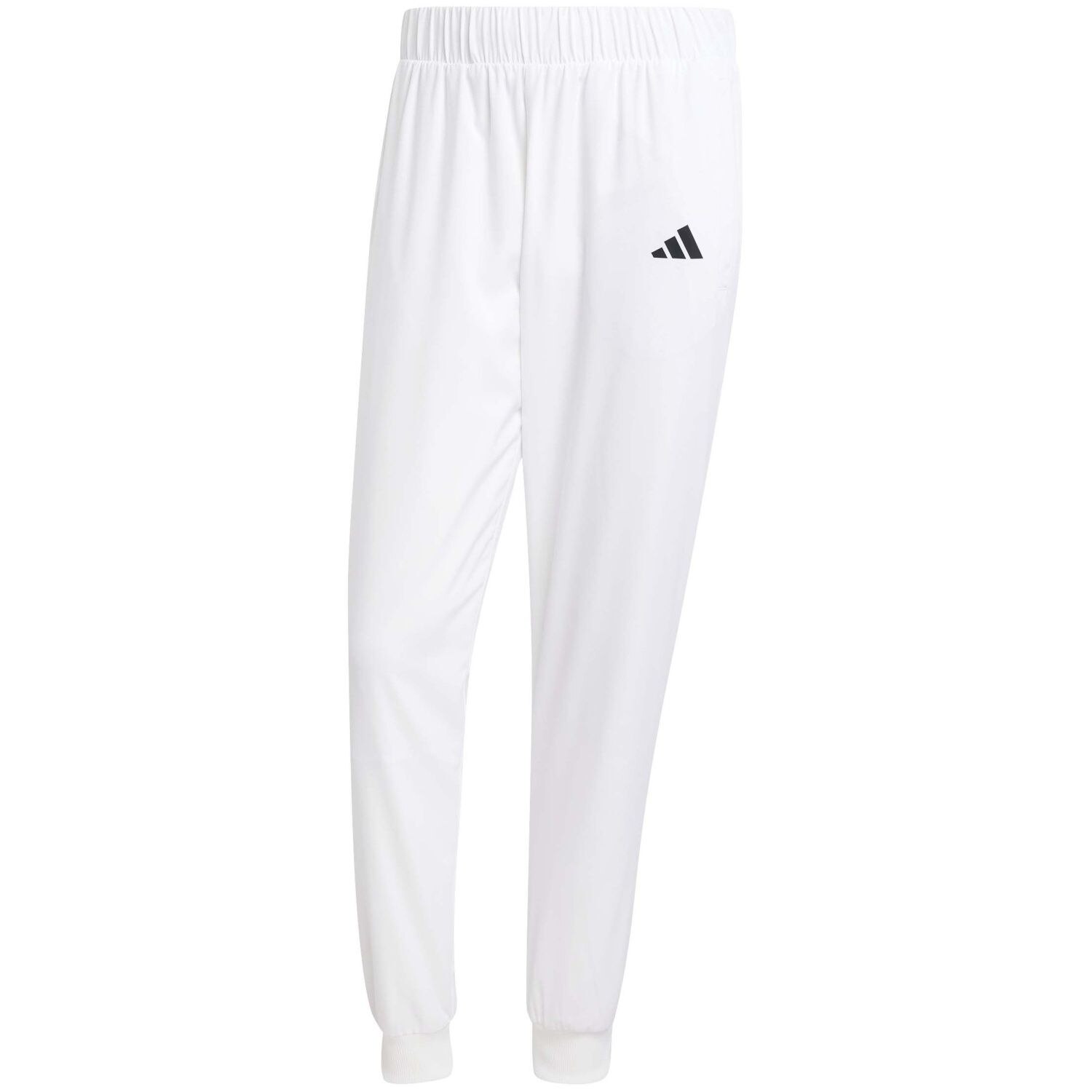 Calças de Ténis e Padel Walk On Adidas Branco-4