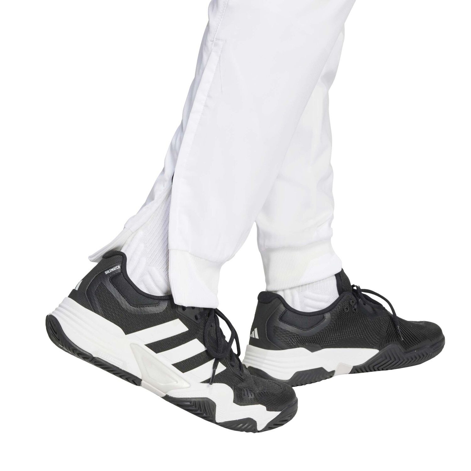 Calças de Ténis e Padel Walk On Adidas Branco-6