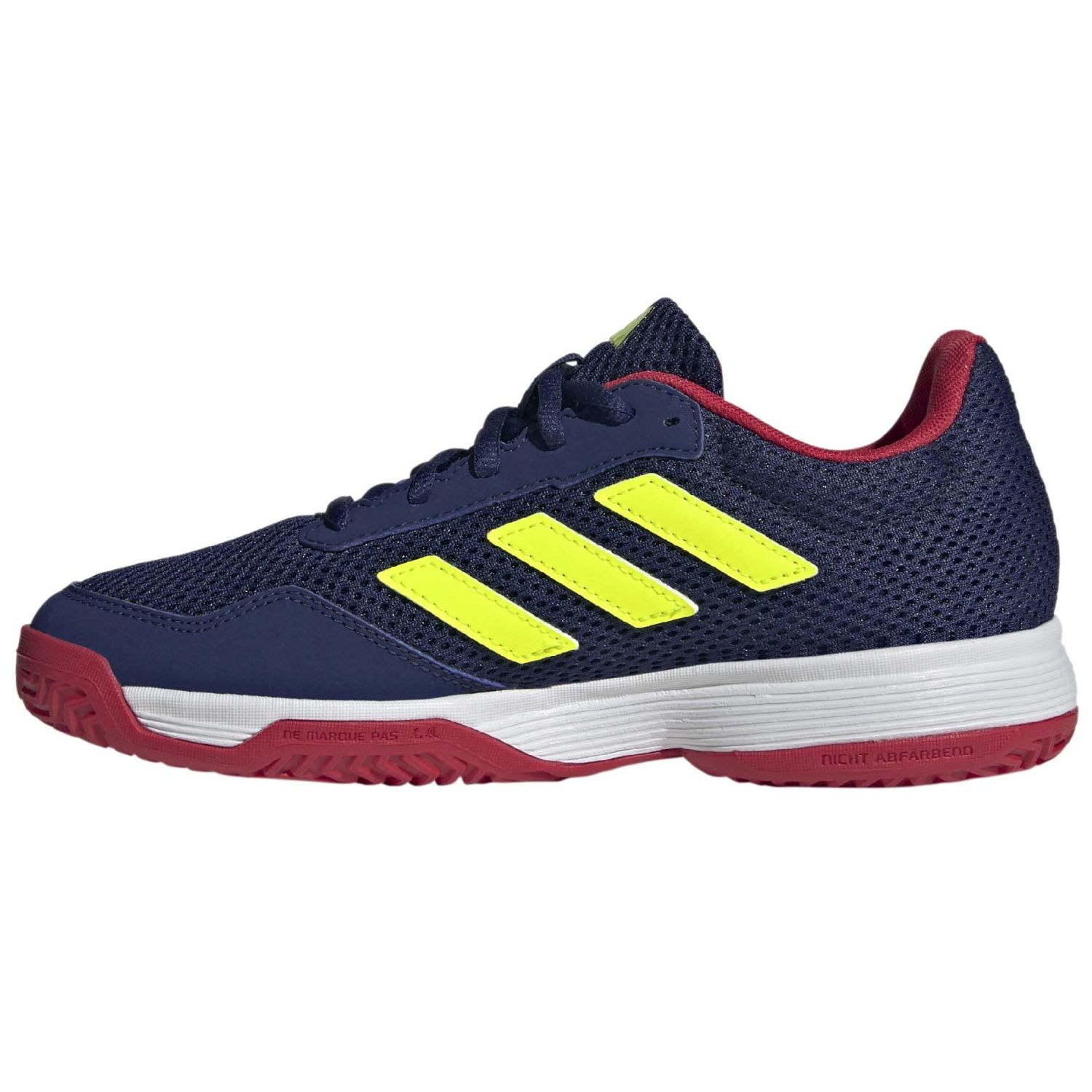 Sapatilhas de Ténis e Pádel Infantil Gamespec Adidas Azul-marinho-3
