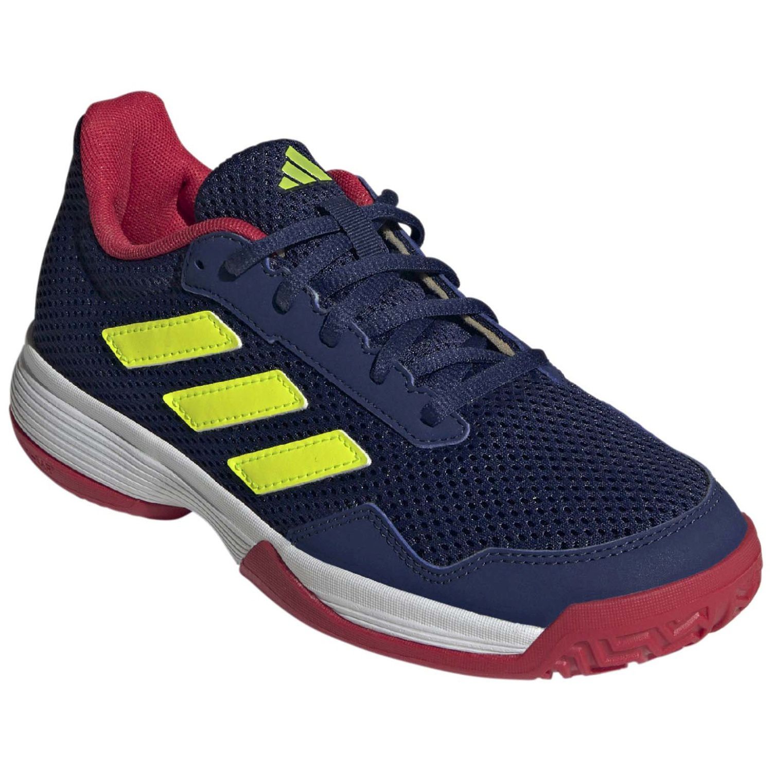 Sapatilhas de Ténis e Pádel Infantil Gamespec Adidas Azul-marinho-4