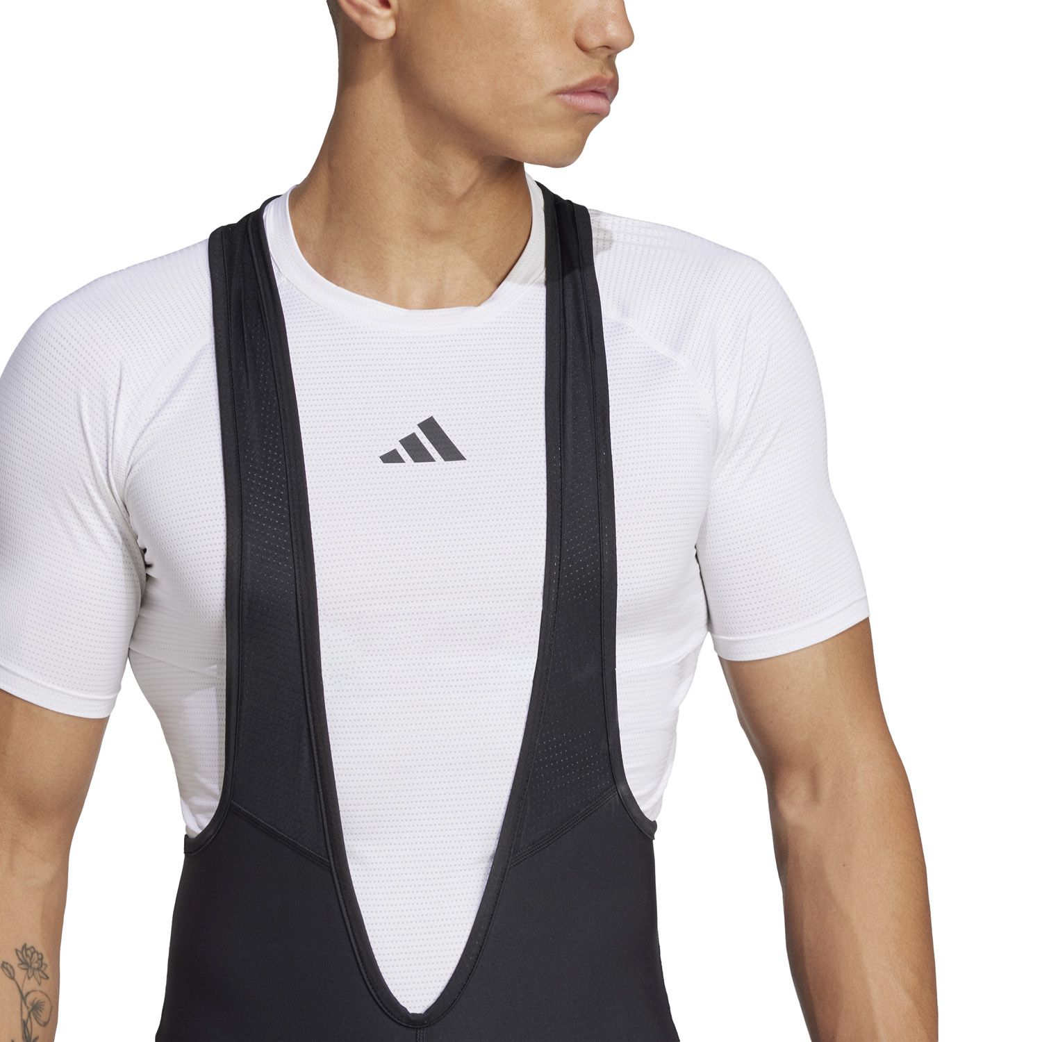 Culotte de Ciclismo Cr Long Adidas Preto-5