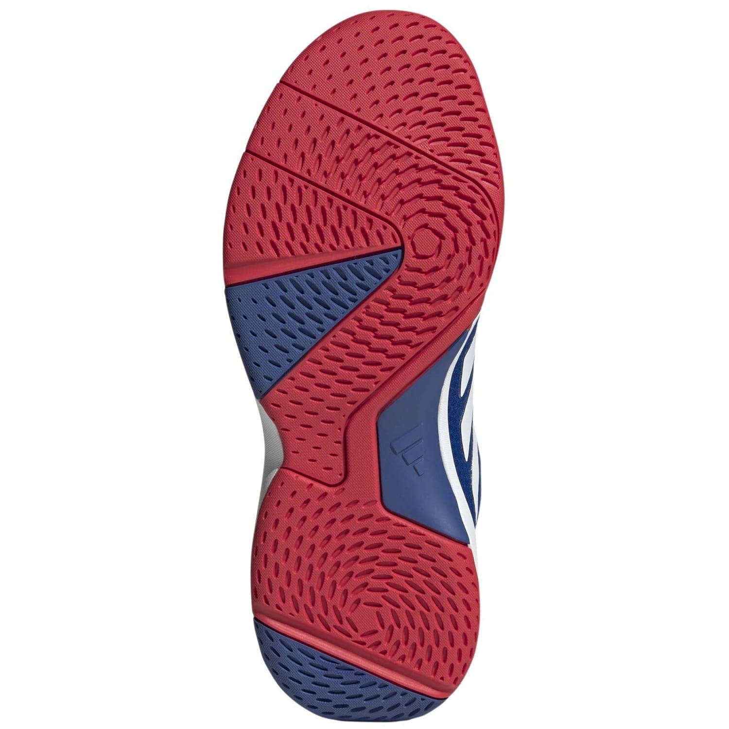 Sapatilhas Indoor Ligra 8 Adidas Azul-2