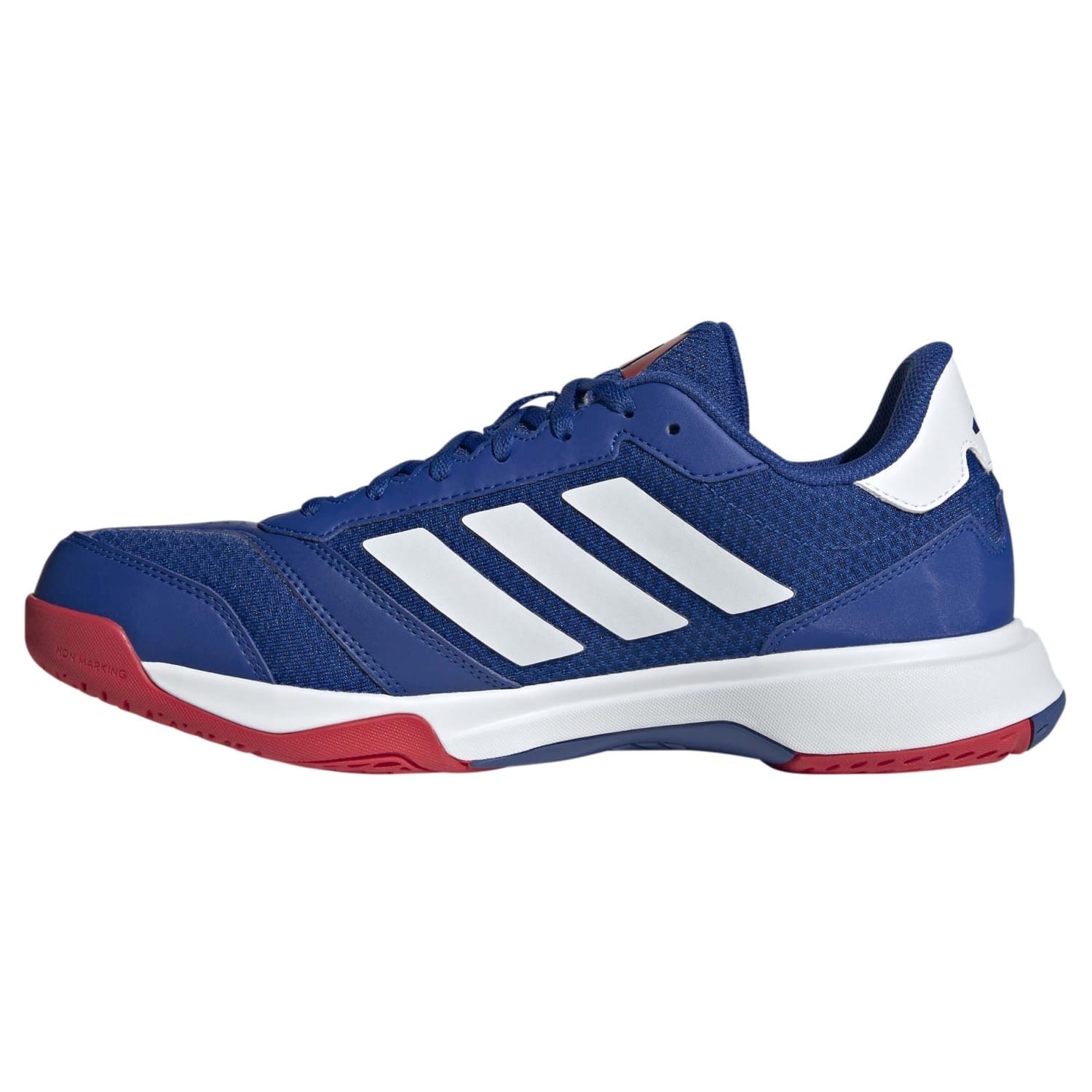 Sapatilhas Indoor Ligra 8 Adidas Azul-3