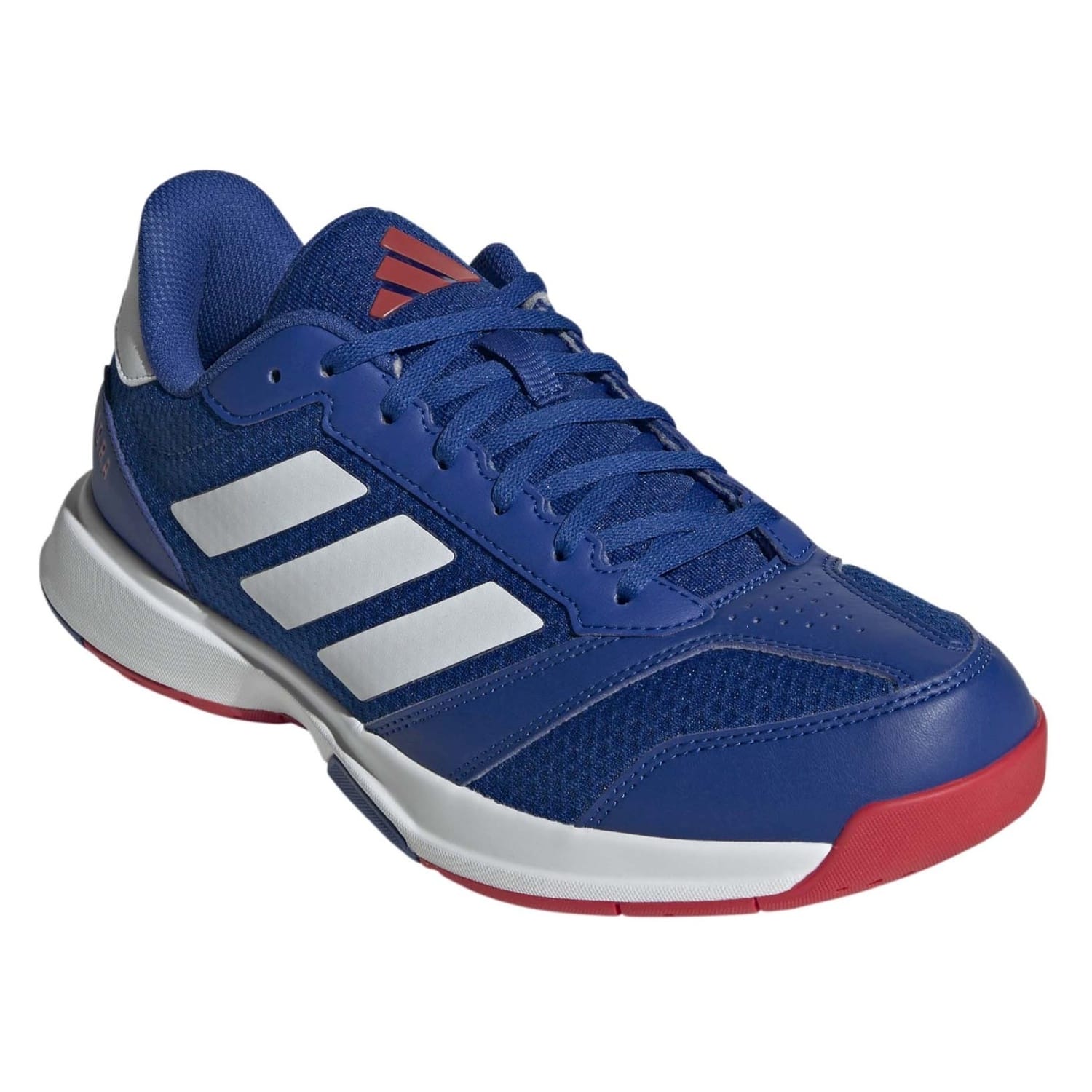 Sapatilhas Indoor Ligra 8 Adidas Azul-4