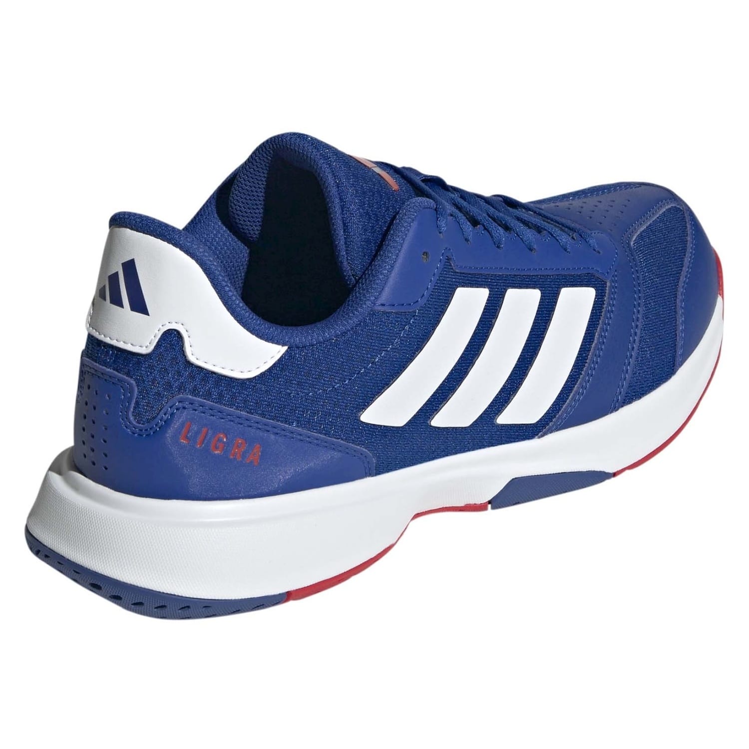 Sapatilhas Indoor Ligra 8 Adidas Azul-5