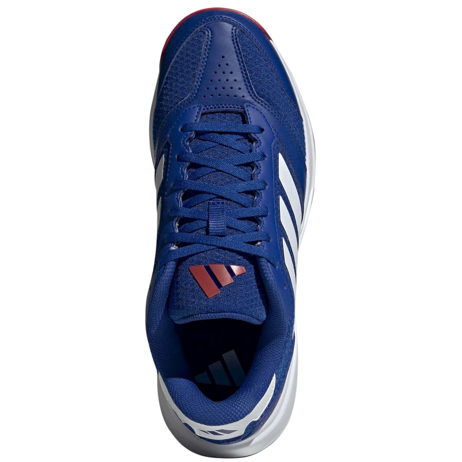 Sapatilhas Indoor Ligra 8 Adidas Azul-6