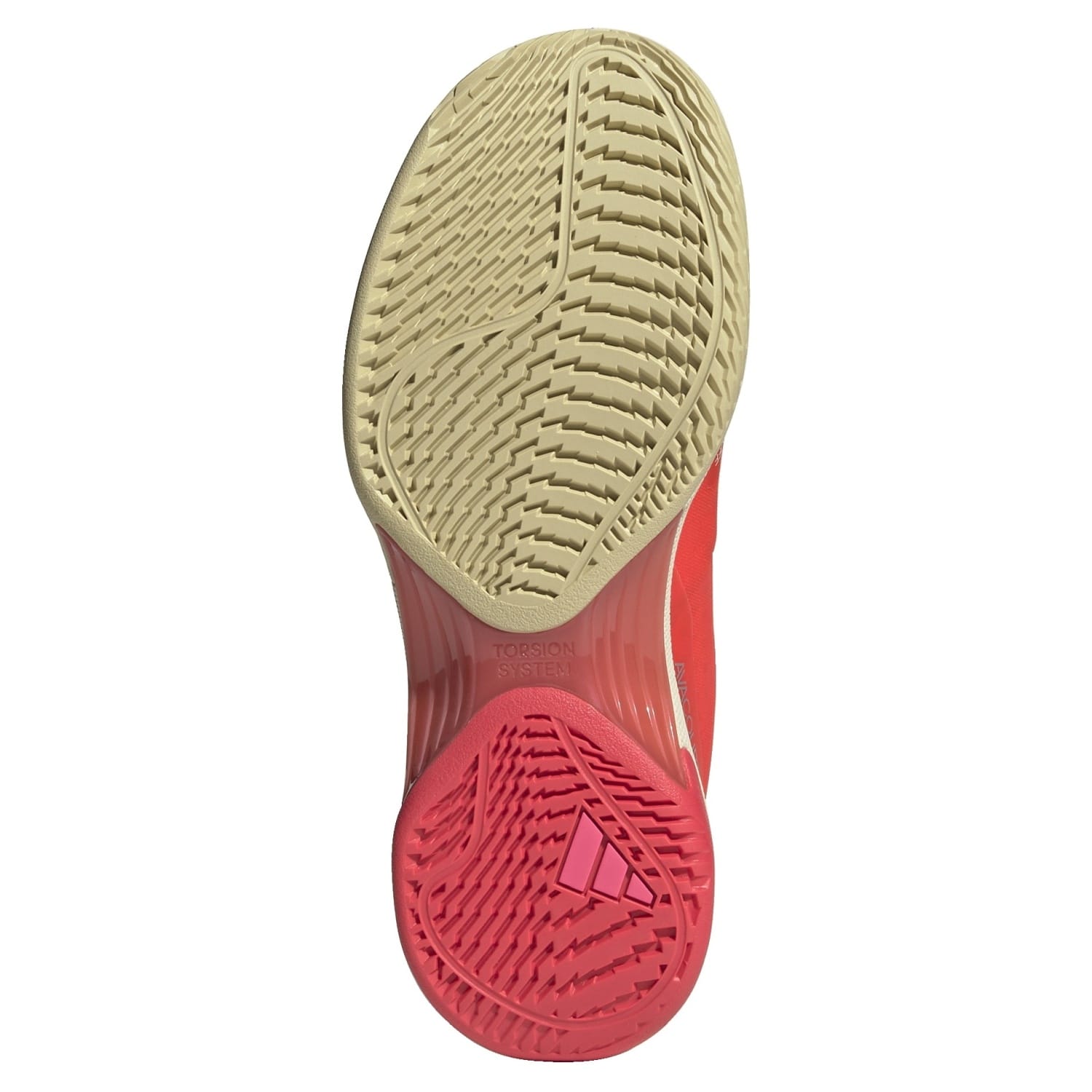Sapatilhas de Ténis Avacourt 2 Adidas Vermelho-3
