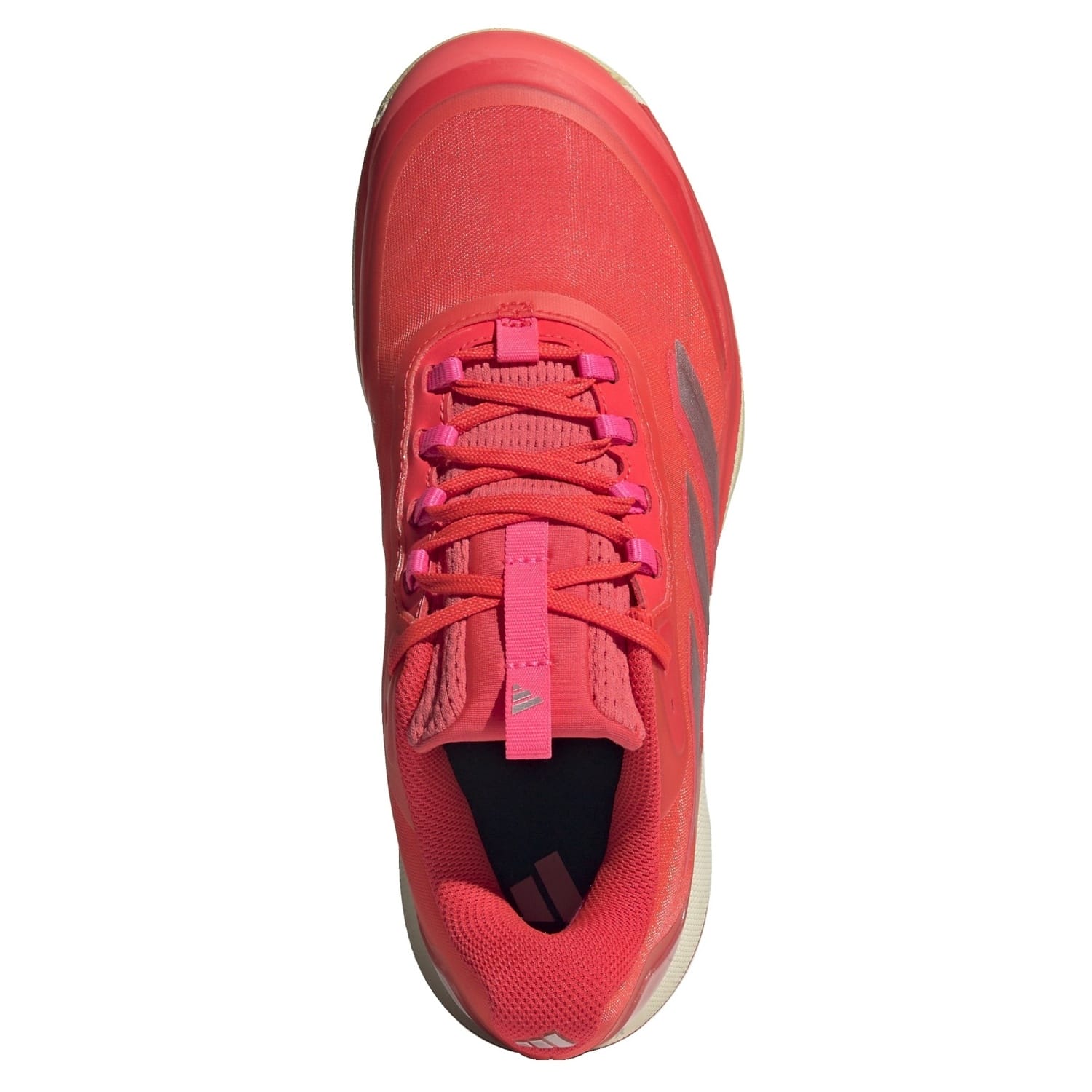 Sapatilhas de Ténis Avacourt 2 Adidas Vermelho-5