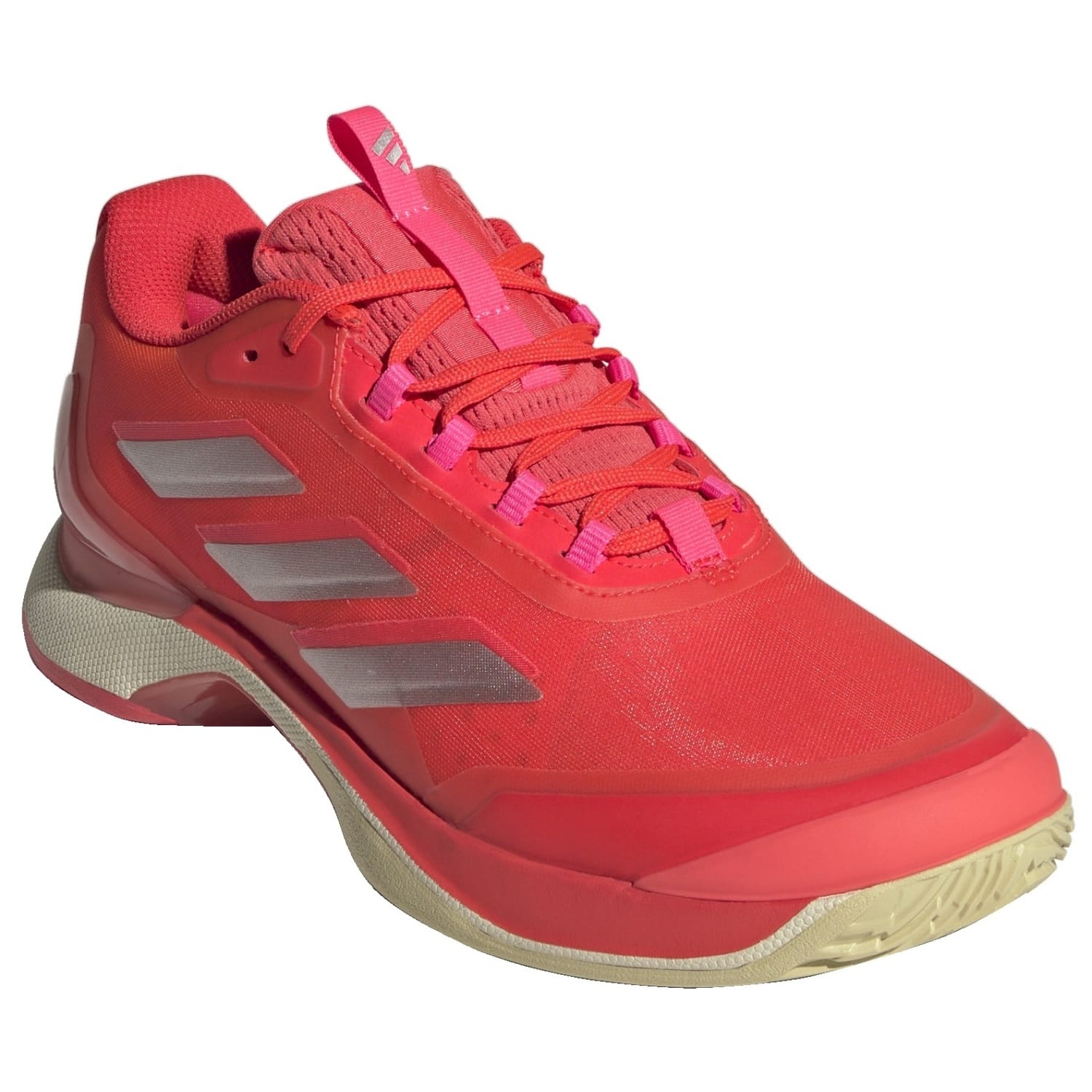 Sapatilhas de Ténis Avacourt 2 Adidas Vermelho-6