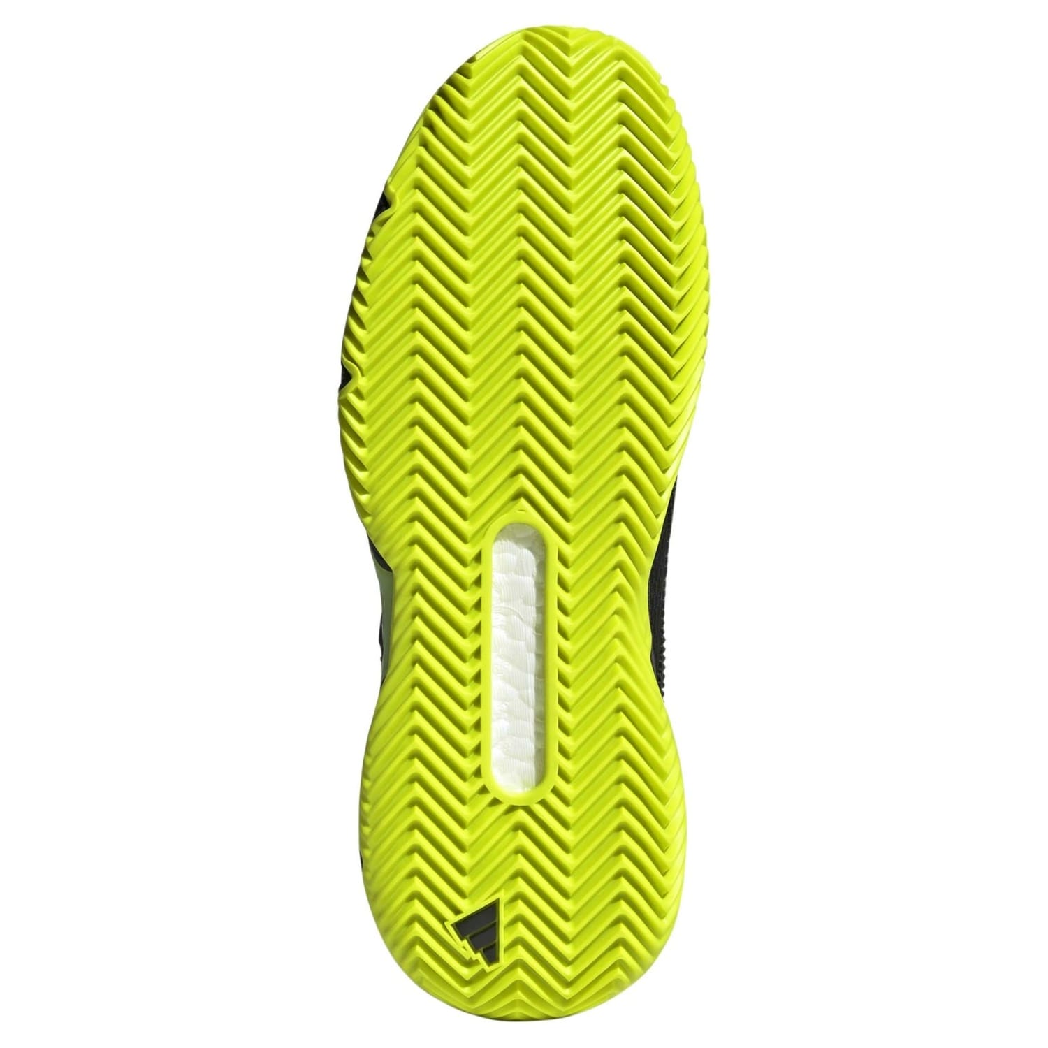 Sapatilhas de Ténis e Pádel Solematch Control 2 Boost Cl Adidas Preto / Amarelo-2