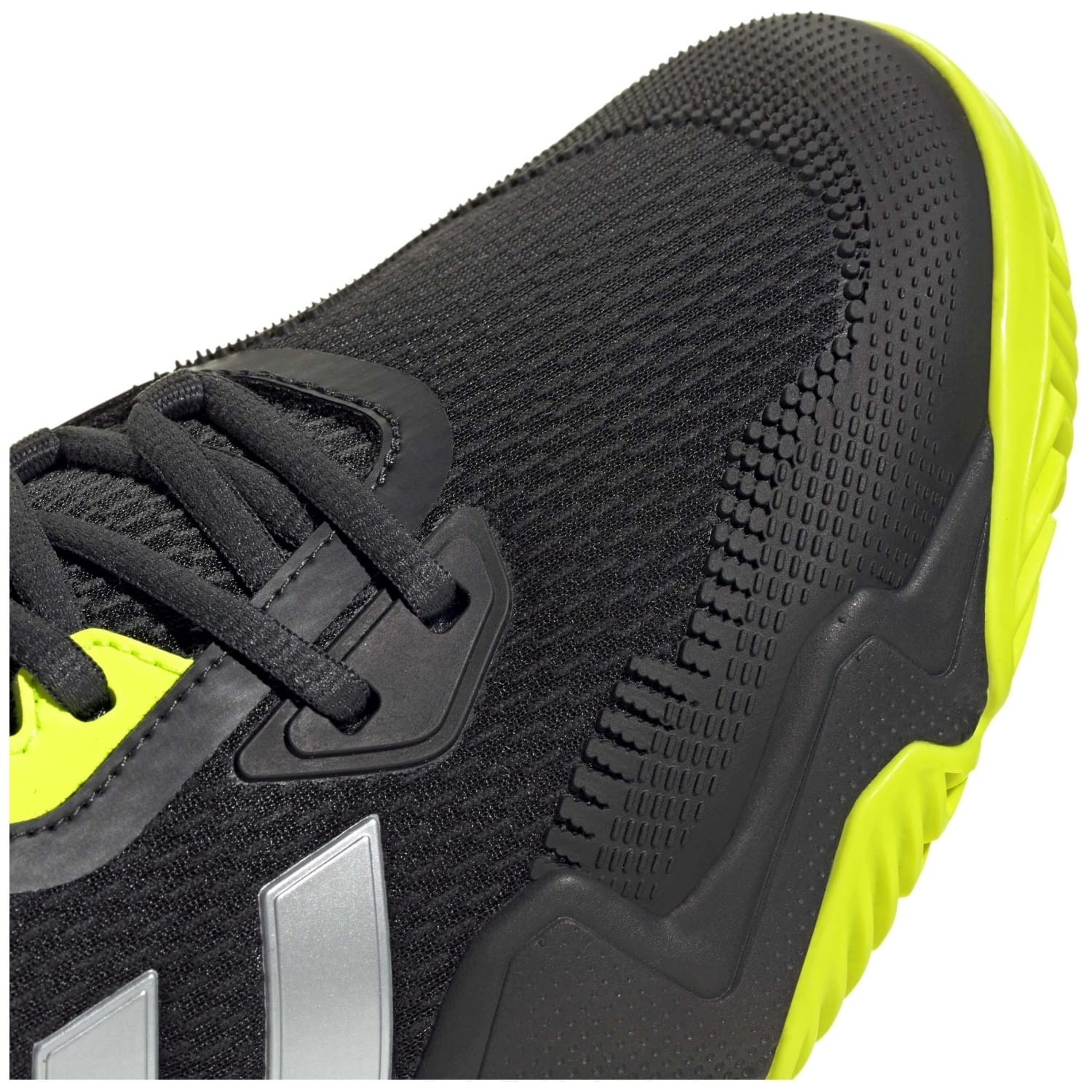 Sapatilhas de Ténis e Pádel Solematch Control 2 Boost Cl Adidas Preto / Amarelo-3