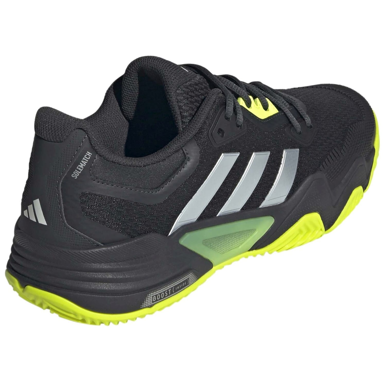Sapatilhas de Ténis e Pádel Solematch Control 2 Boost Cl Adidas Preto / Amarelo-5